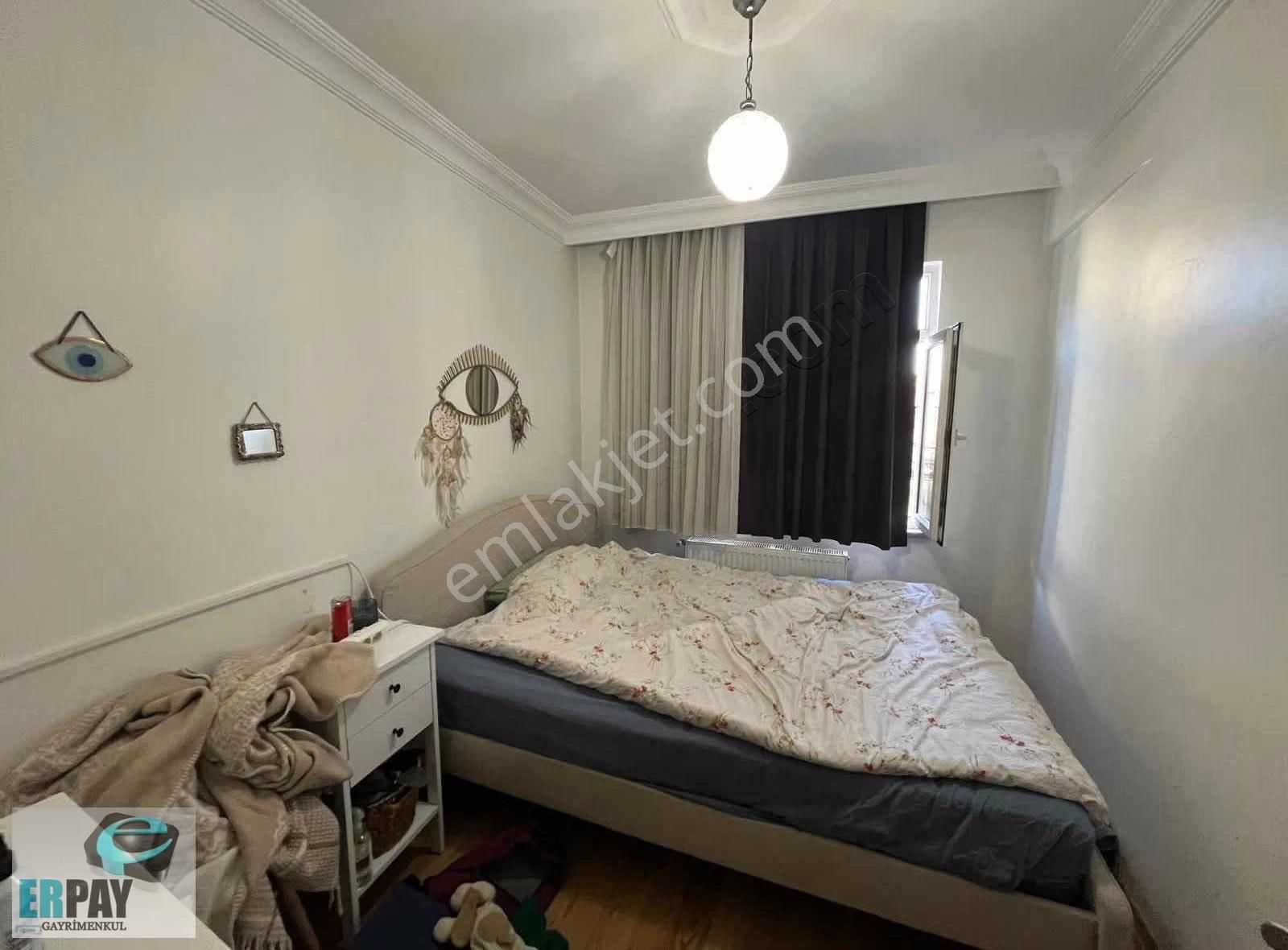 Erpay'dan Gazi Mah Satılık 2+1 Balkonlu 100m2 3.kat Daire - Görsel 2