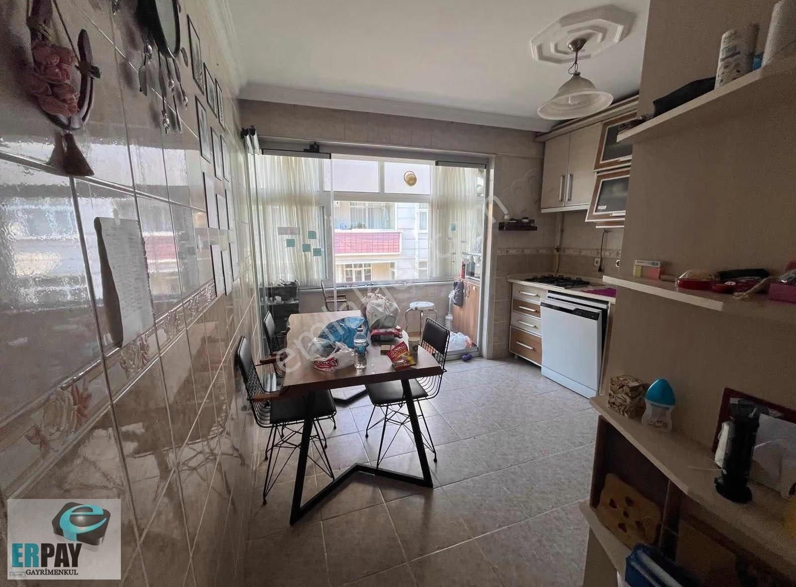 Erpay'dan Gazi Mah Satılık 2+1 Balkonlu 100m2 3.kat Daire - Görsel 19
