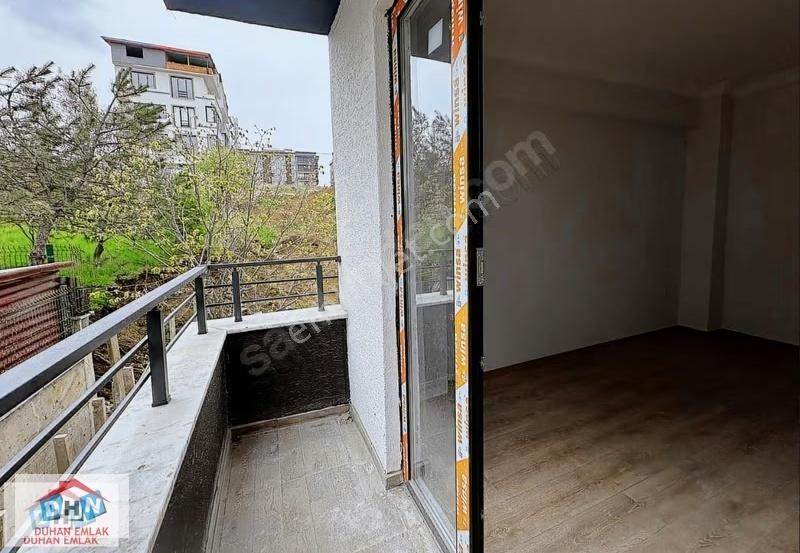 Duhan Emlak'tan Bayraktepe'de Ara Kat 1+1 Ankastreli Daire - Görsel 12