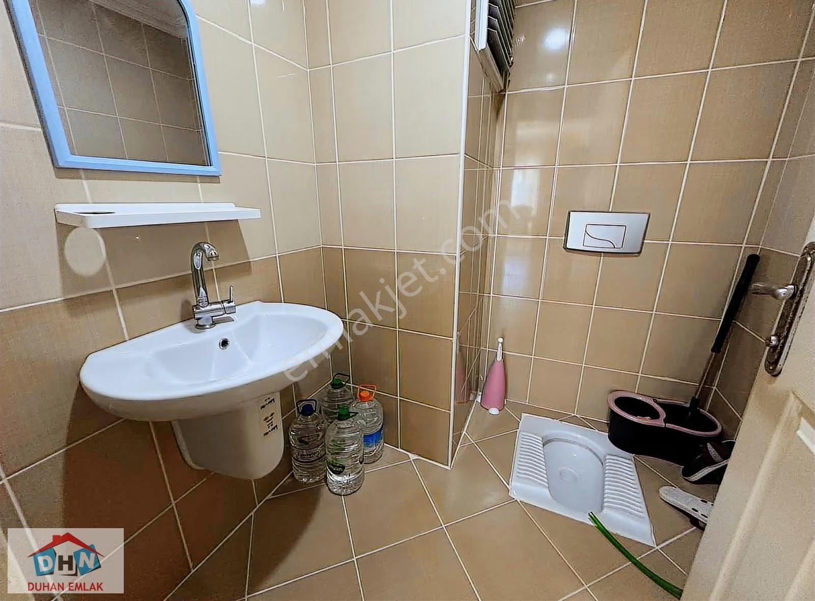 Duhan Emlak'tan Kiptaş Konutların'da 2+1 Eşyalı Kiralık Girişkat - Görsel 7