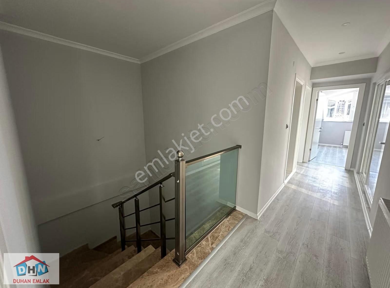 Duhan Emlak'tan Premium Loft'ta Kiralık Kış Bahçeli 3+1 Dubleks - Görsel 9