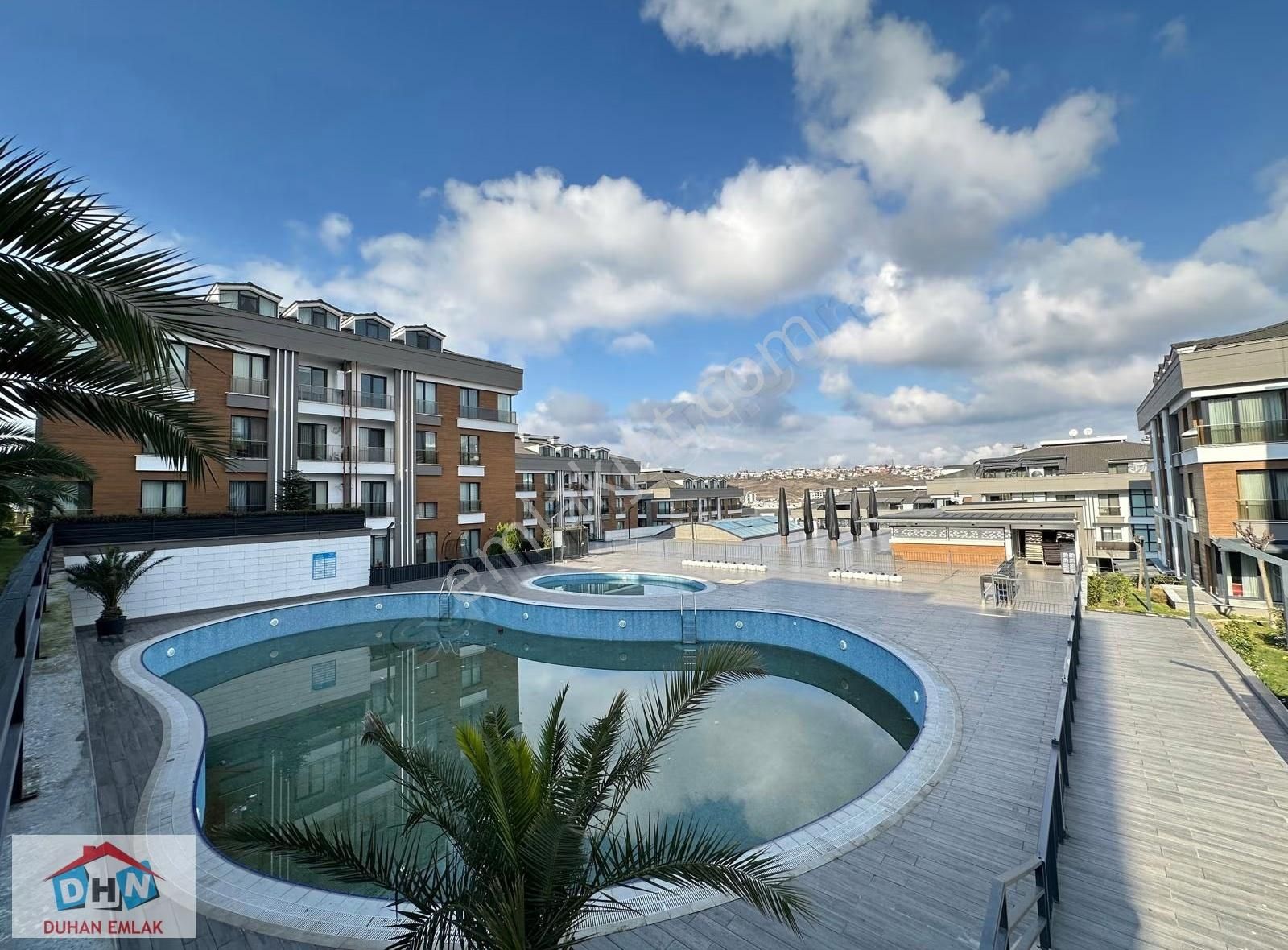 Duhan Emlak'tan Premium Loft'ta Kiralık Kış Bahçeli 3+1 Dubleks