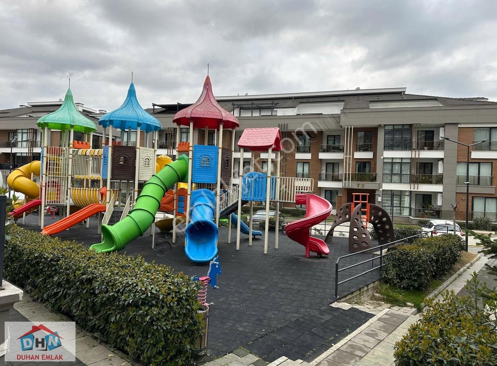 Duhan Emlak'tan Premium Loft'ta Kiralık Kış Bahçeli 3+1 Dubleks - Görsel 5