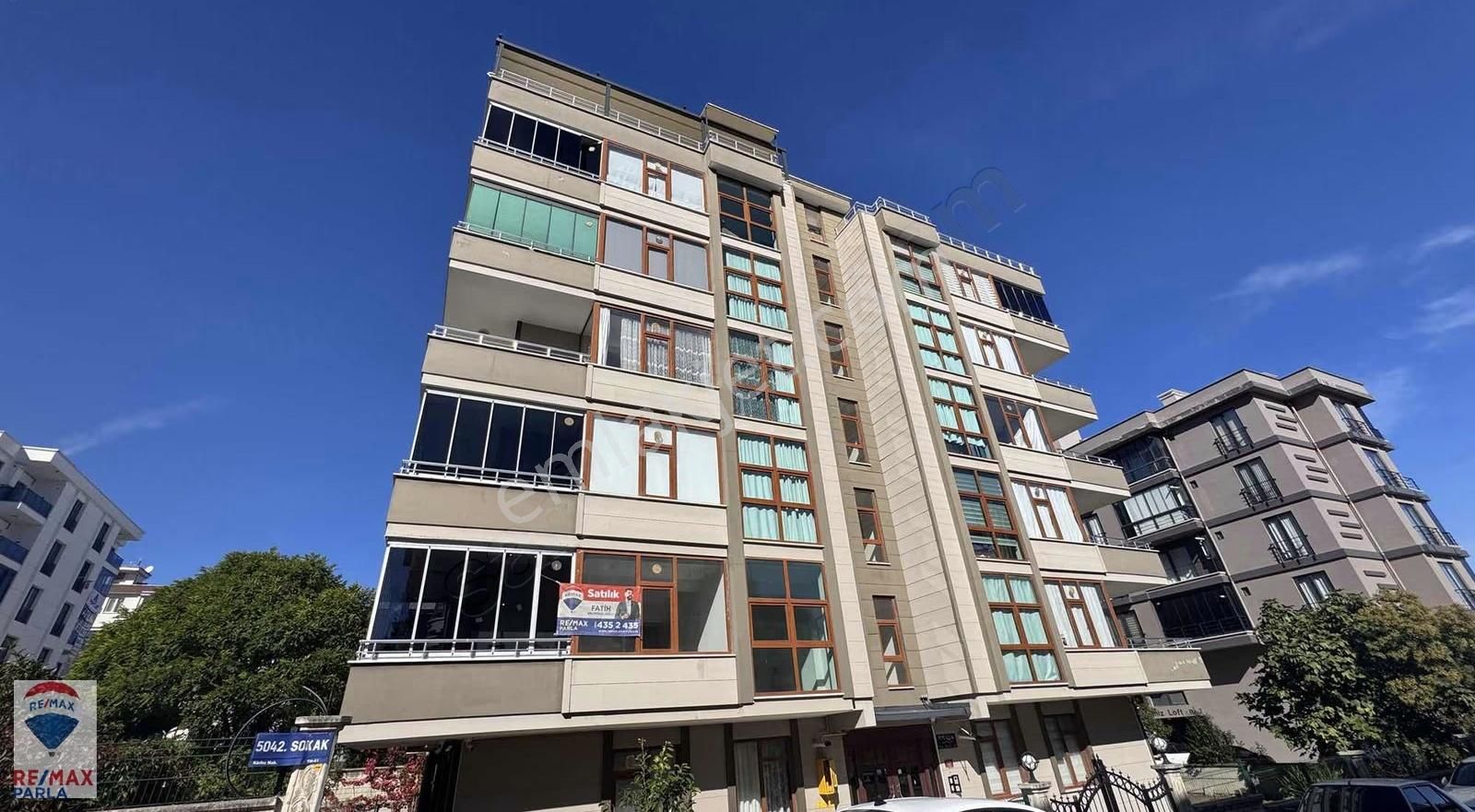 Körfez Mah./ Ara Kat/ Mutfak Ayrı /satılık 2+1