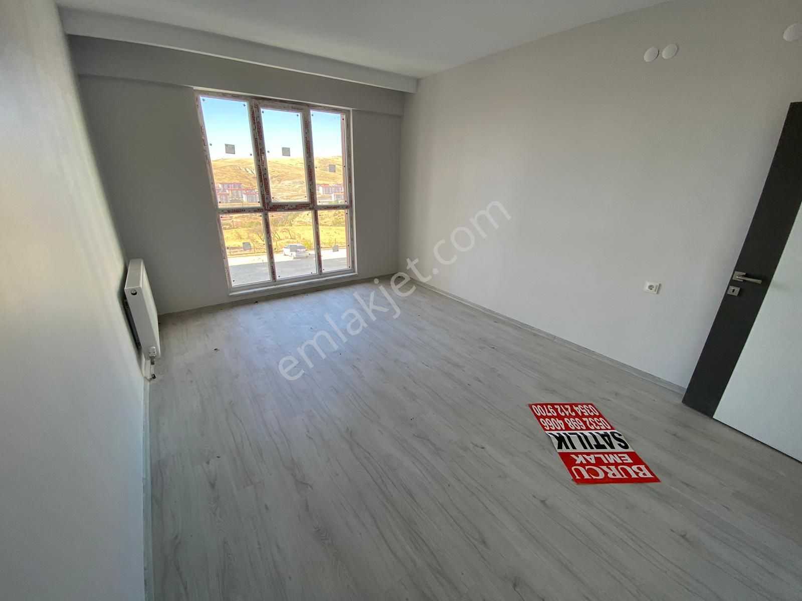 Üniversite Yolunda 3+1 Sıfır Daire *** Burcu Emlaktan - Görsel 9