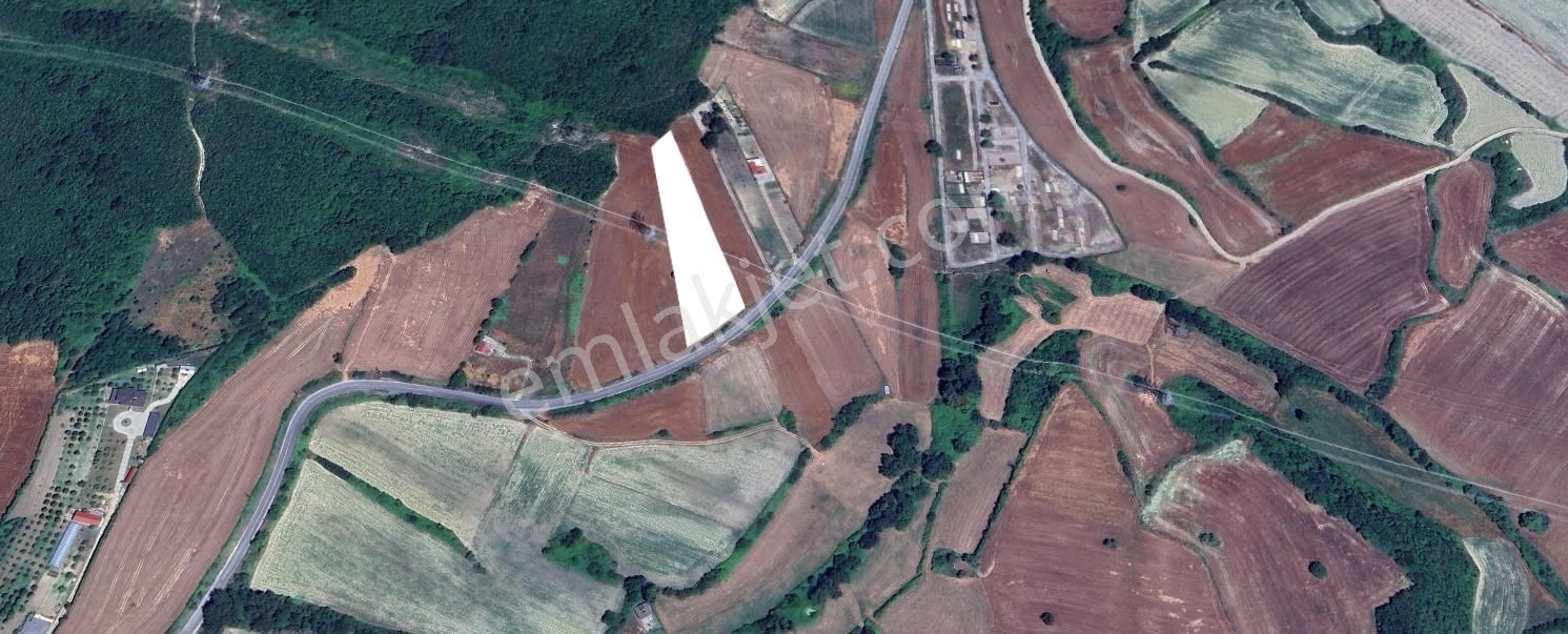 Çatalca Dağyenice Satılık 5.679 M2 Müstakil Tapulu Arazi - Görsel 8