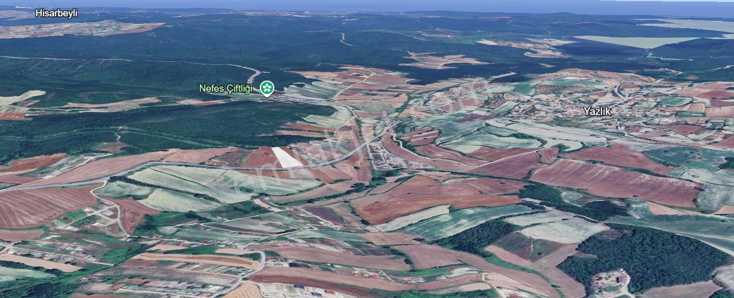 Çatalca Dağyenice Satılık 5.679 M2 Müstakil Tapulu Arazi - Görsel 2