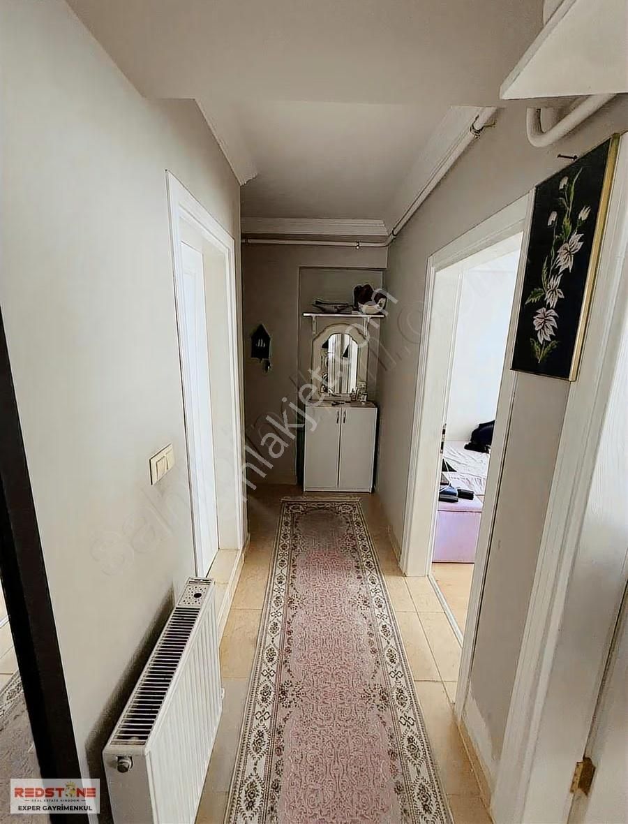 Aziziye'de Havuzlu Sitede,kombili Cam Balkonlu 2+1 Satılık Daire - Görsel 16