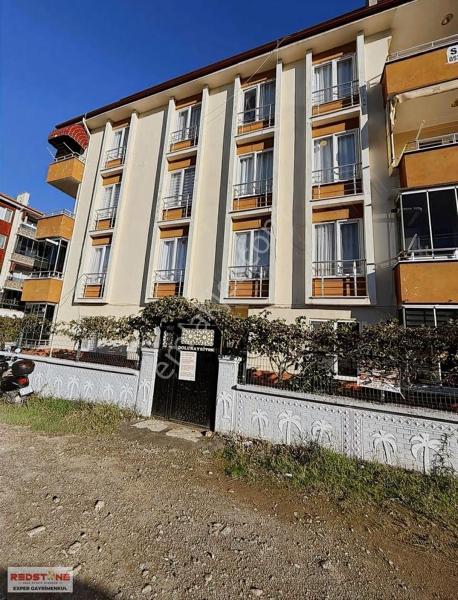Aziziye'de Havuzlu Sitede,kombili Cam Balkonlu 2+1 Satılık Daire - Görsel 2