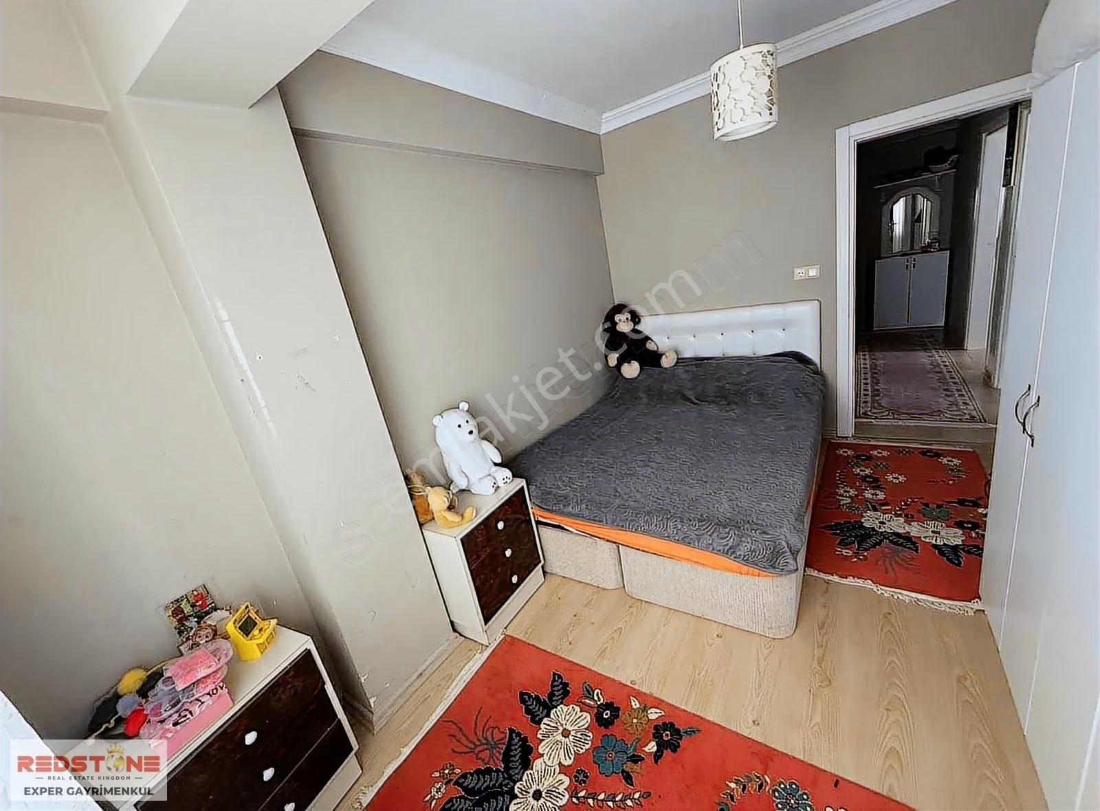 Aziziye'de Havuzlu Sitede,kombili Cam Balkonlu 2+1 Satılık Daire - Görsel 10