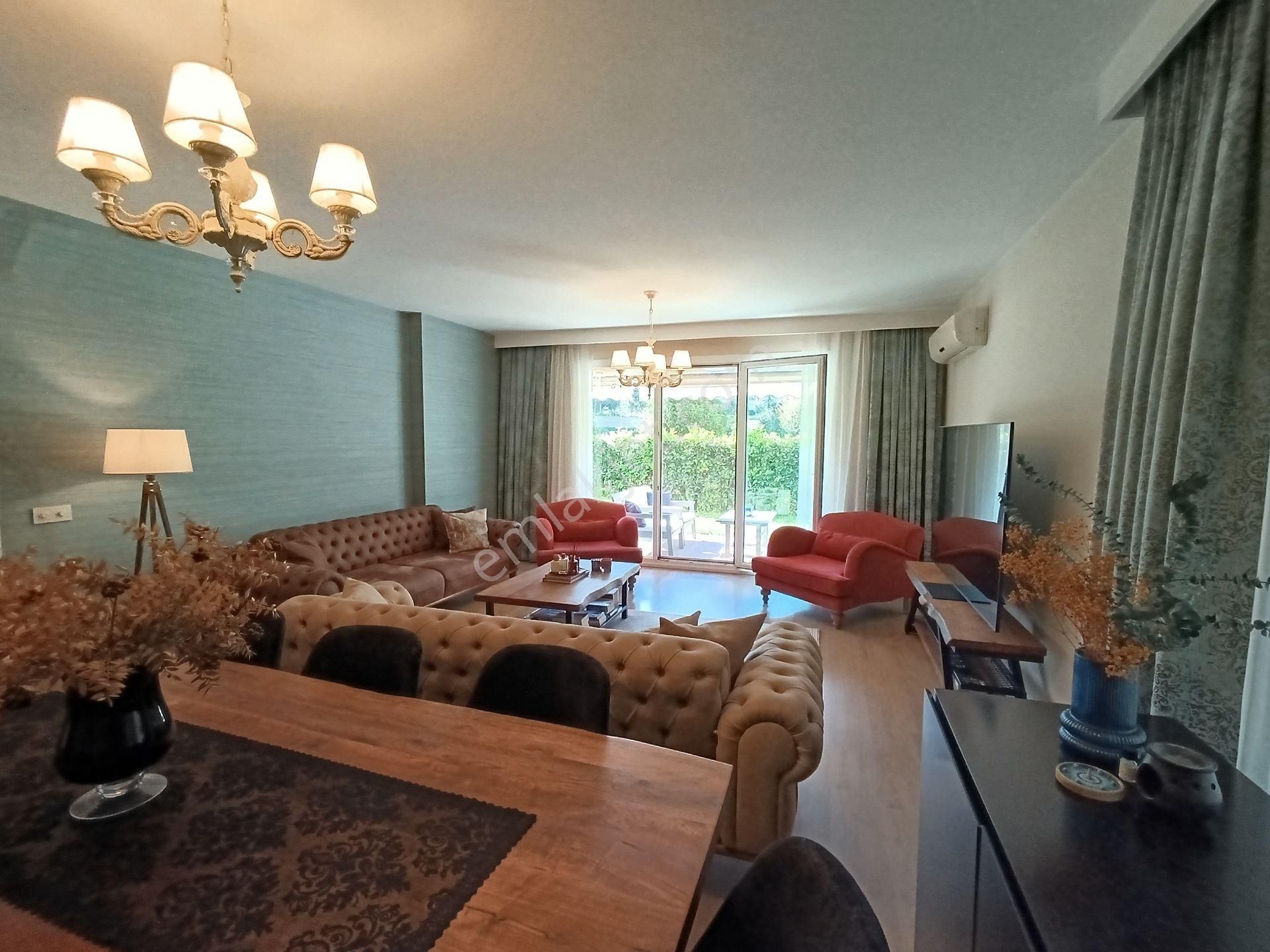 İstanbul Lounge 2 -en İyi Konum- 174 M² 3+1 Daire - 75 M² Bahçe - Görsel 5