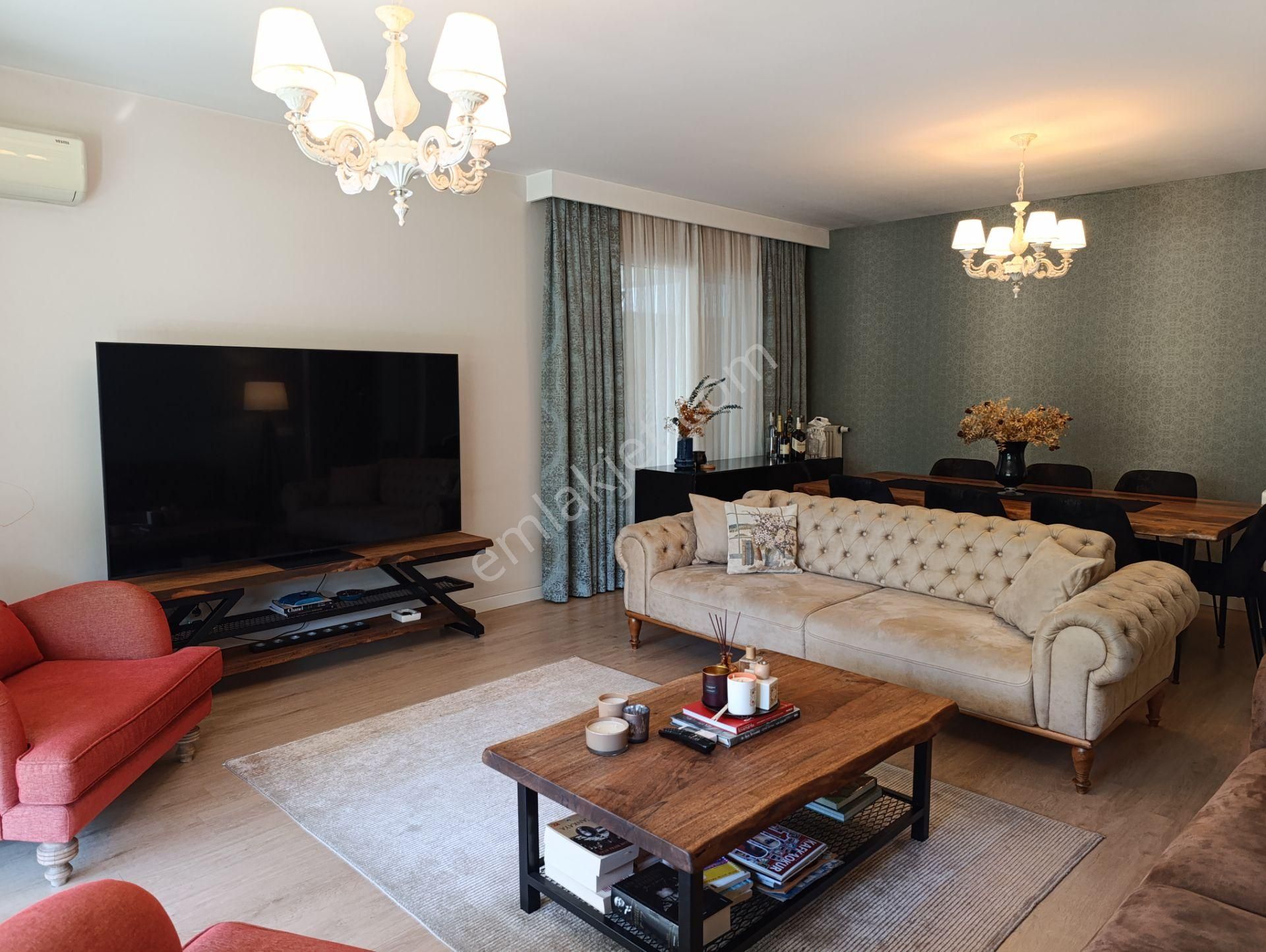 İstanbul Lounge 2 -en İyi Konum- 174 M² 3+1 Daire - 75 M² Bahçe - Görsel 8