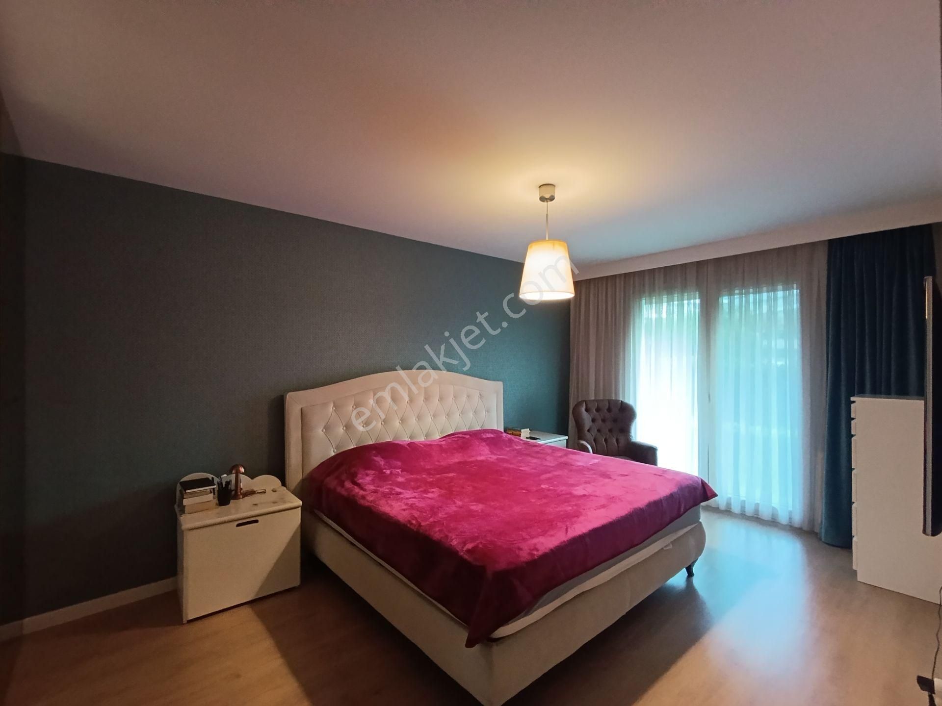 İstanbul Lounge 2 -en İyi Konum- 174 M² 3+1 Daire - 75 M² Bahçe - Görsel 33