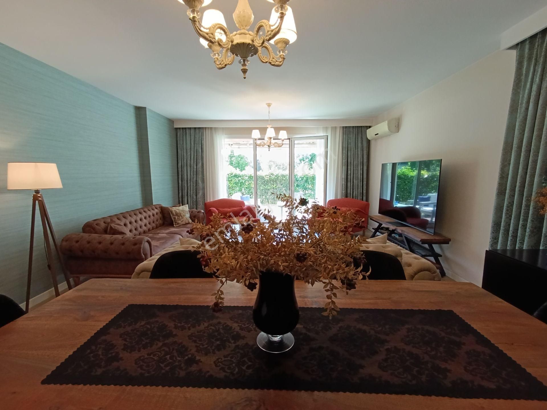 İstanbul Lounge 2 -en İyi Konum- 174 M² 3+1 Daire - 75 M² Bahçe - Görsel 4