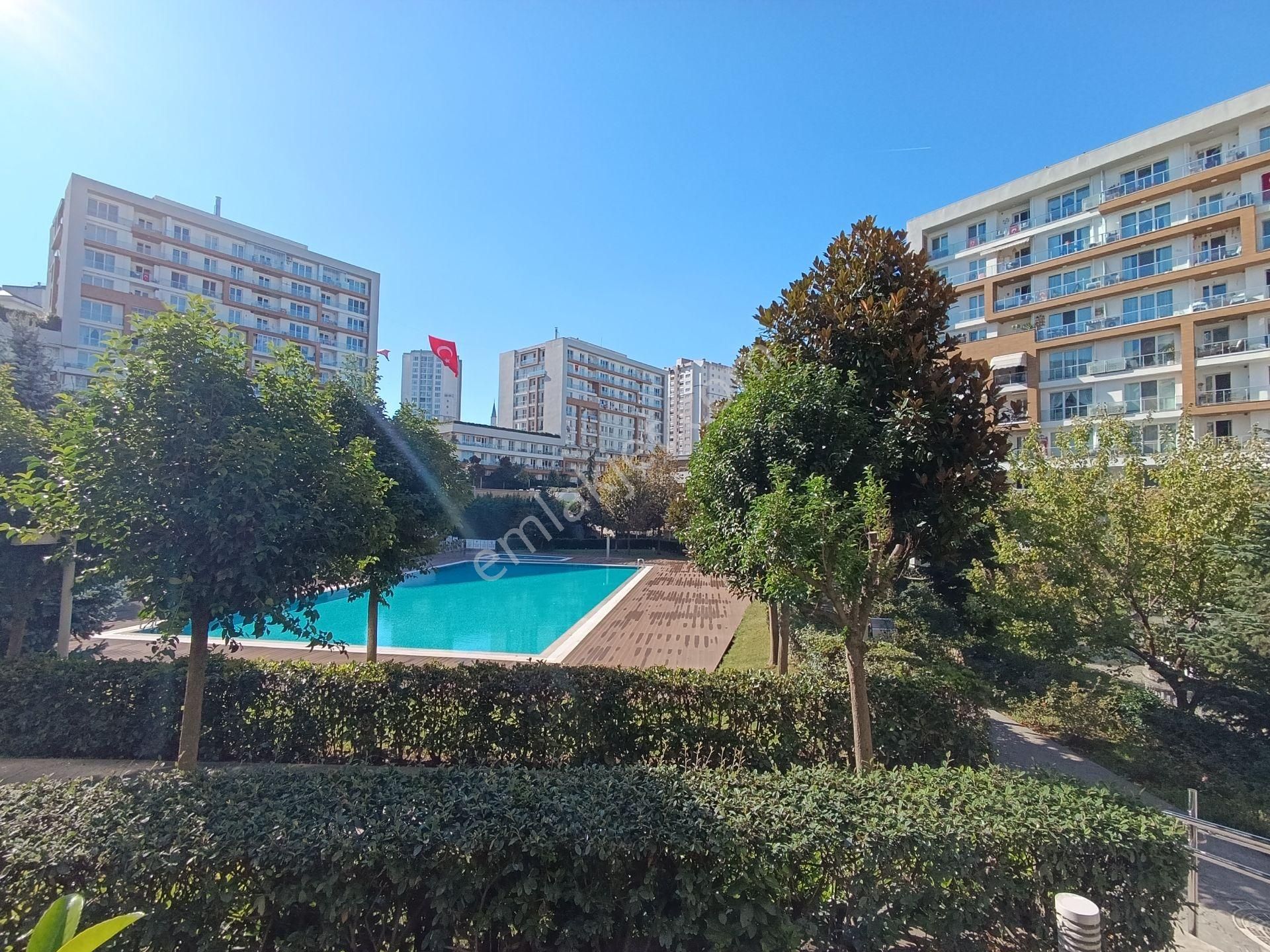 İstanbul Lounge 2 -en İyi Konum- 174 M² 3+1 Daire - 75 M² Bahçe - Görsel 18