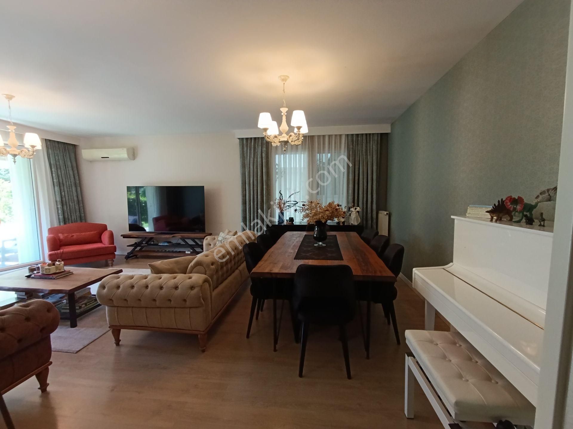 İstanbul Lounge 2 -en İyi Konum- 174 M² 3+1 Daire - 75 M² Bahçe - Görsel 2