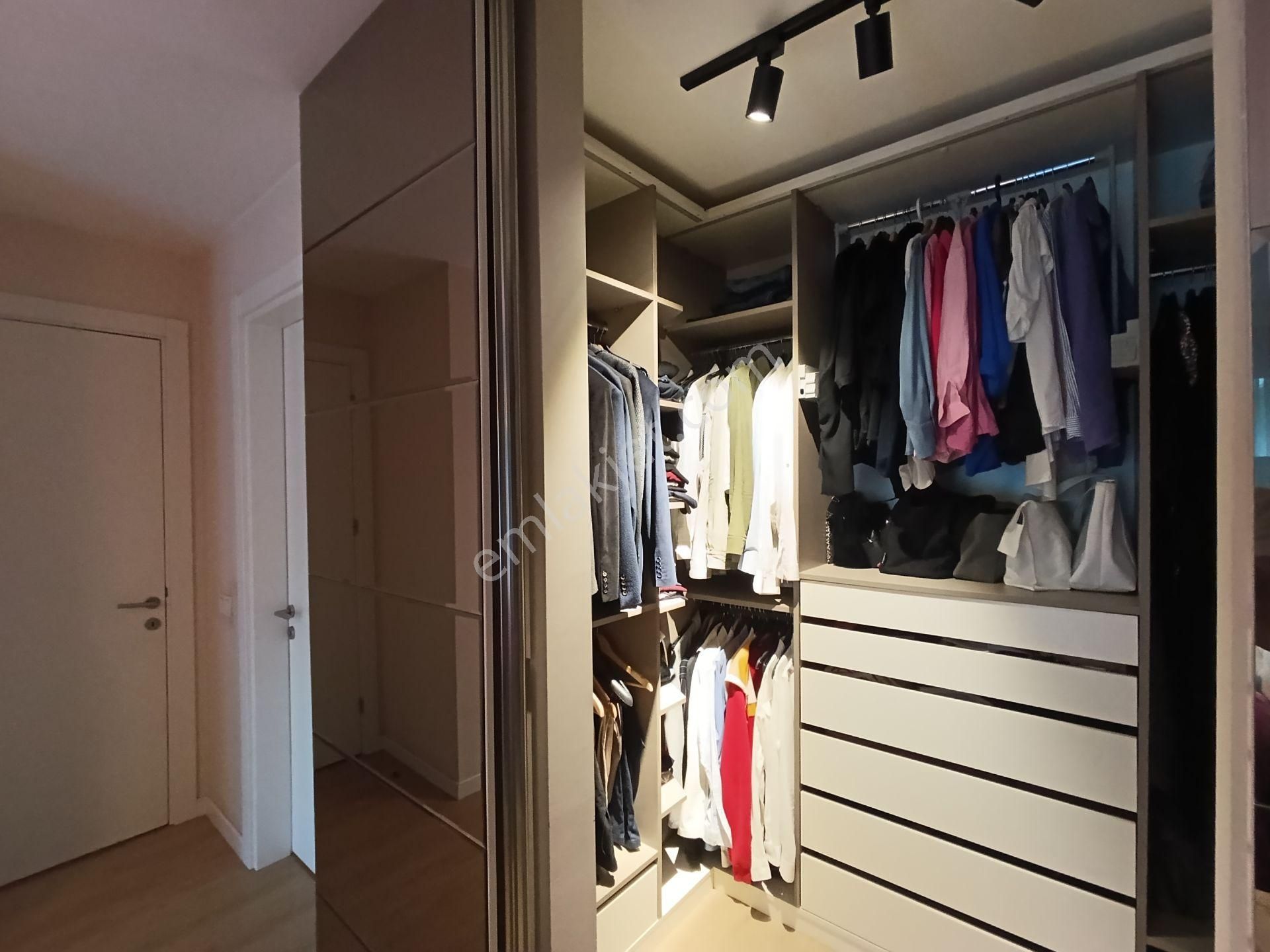 İstanbul Lounge 2 -en İyi Konum- 174 M² 3+1 Daire - 75 M² Bahçe - Görsel 32