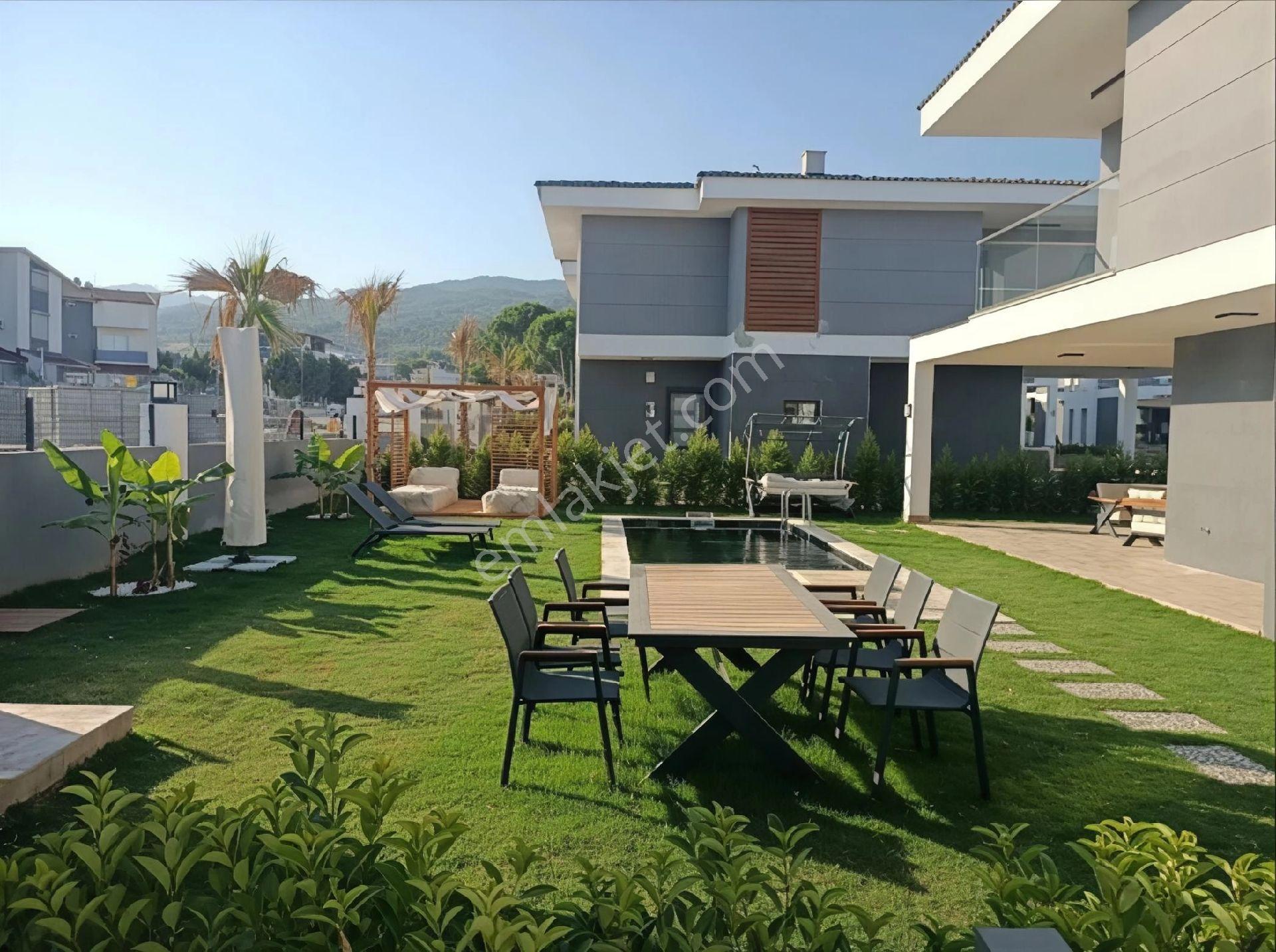 Kuşadası Güzelçamlıda Acil Satılık Sıfır Villa - Görsel 5