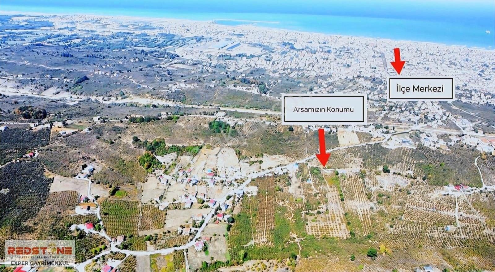 Karasu Kuzuluk'ta Ev Yapımına Uygun İmara Yakın Fındık Bahçesi - Görsel 8