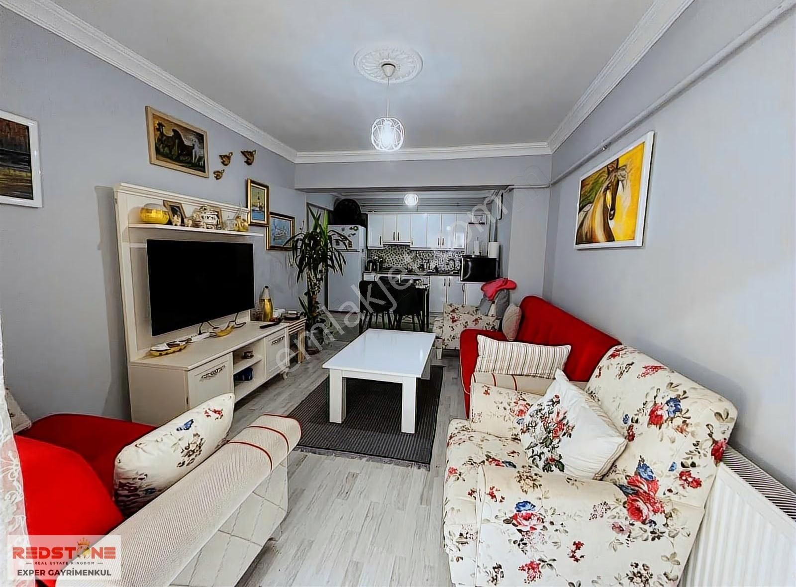 Karasu'da Adliye Yanı Havuzlu Sitede Kombili 2+1 Ara Kat Daire - Görsel 9