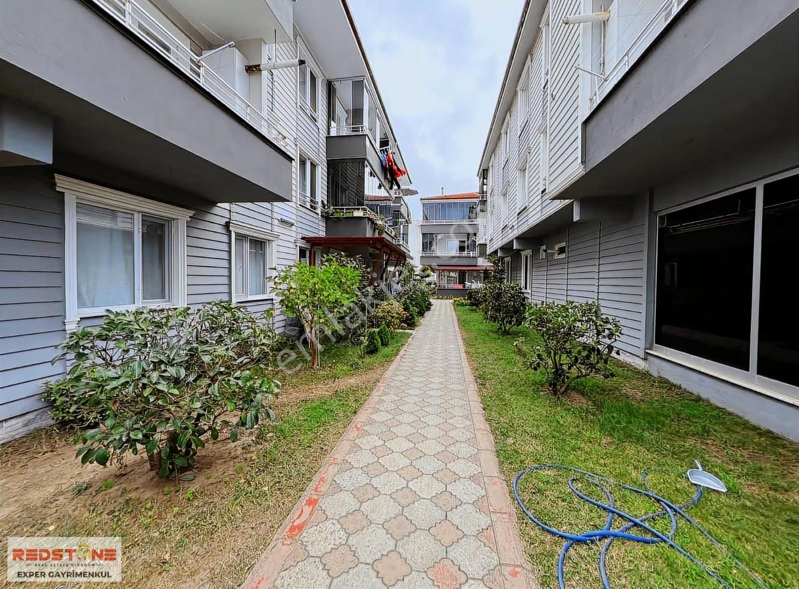 Karasu'da Adliye Yanı Havuzlu Sitede Kombili 2+1 Ara Kat Daire - Görsel 12