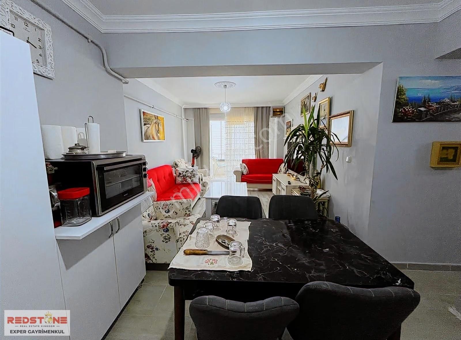 Karasu'da Adliye Yanı Havuzlu Sitede Kombili 2+1 Ara Kat Daire - Görsel 6