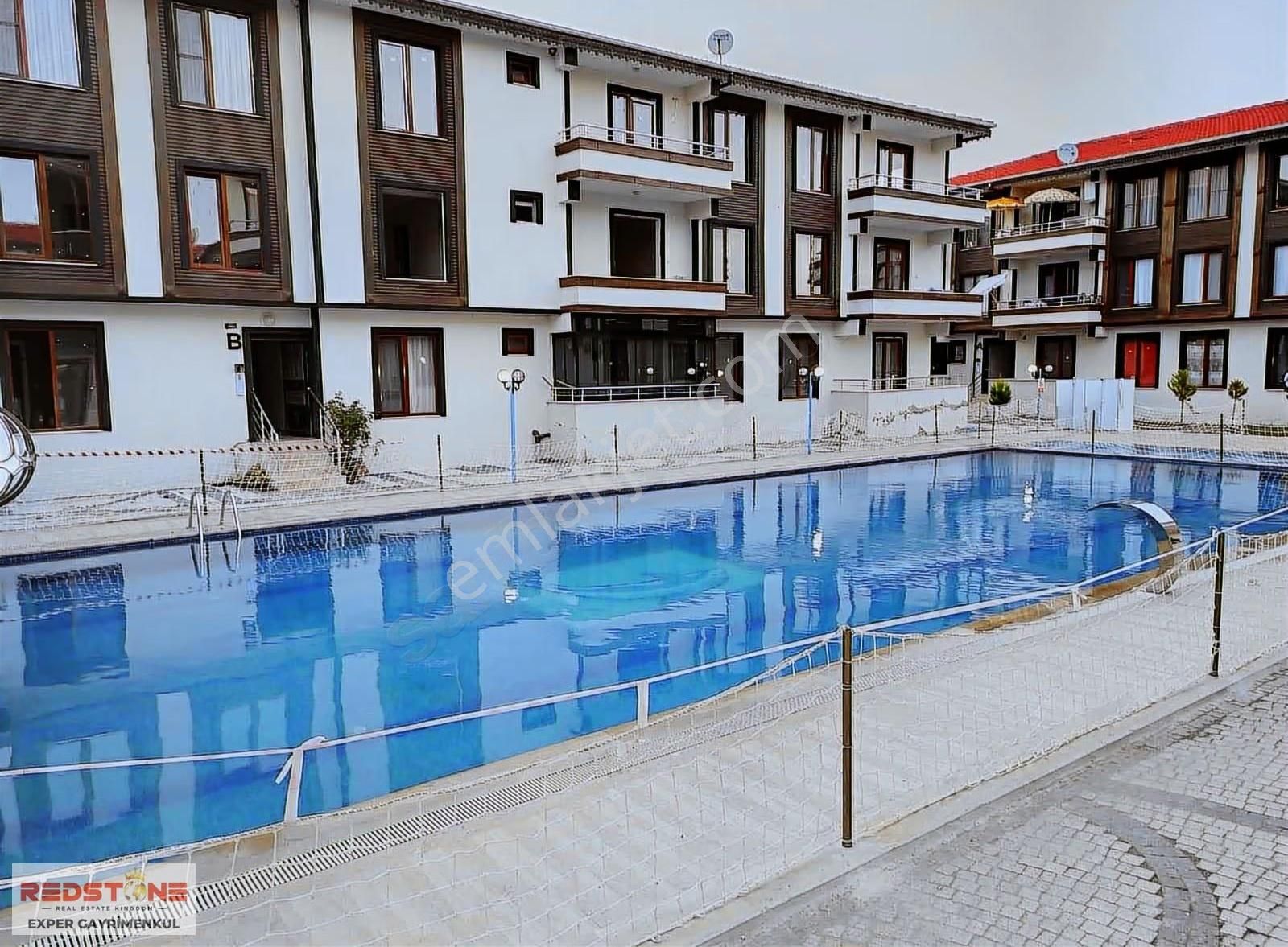 Havuzlu - Doğayla İç İçe - Forest City 2+1 - Görsel 18