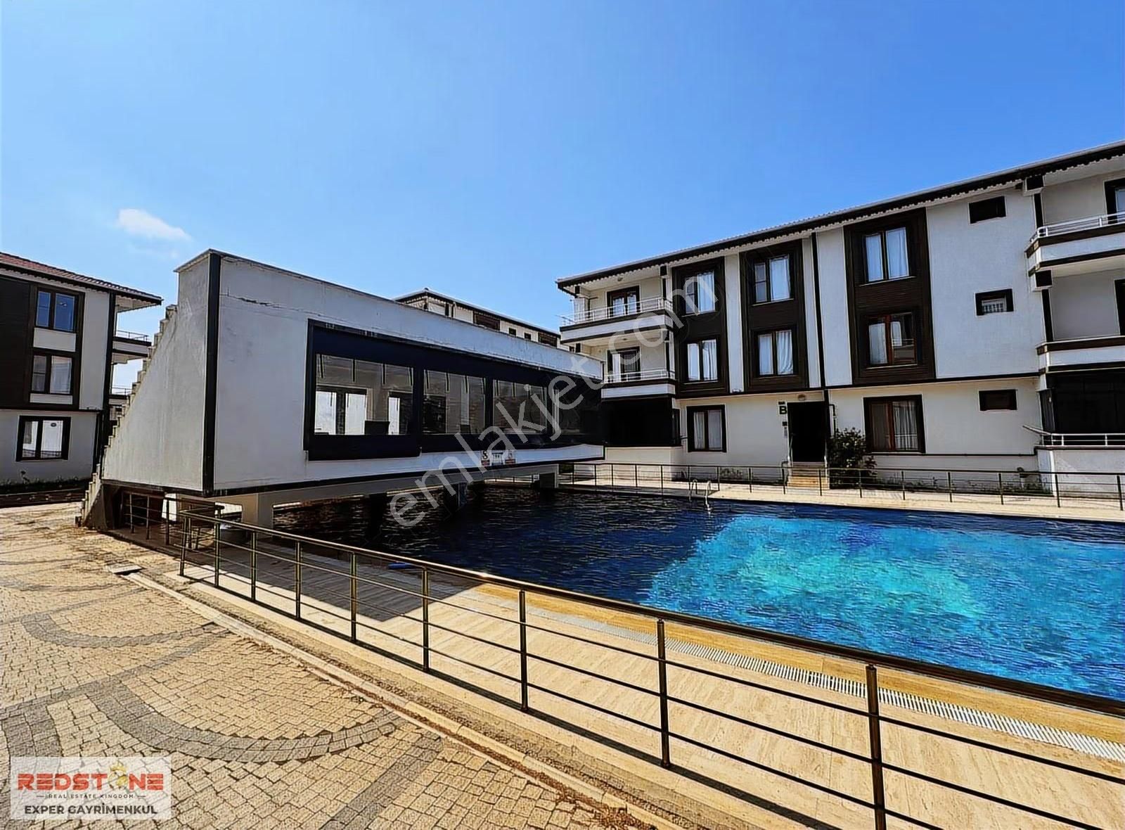 Havuzlu - Doğayla İç İçe - Forest City 2+1 - Görsel 14