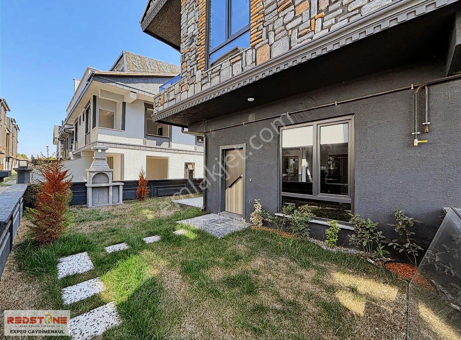 Kocaali'de Denize Yakın,lüks,4+1 Satılık Tripleks Villa - Görsel 21