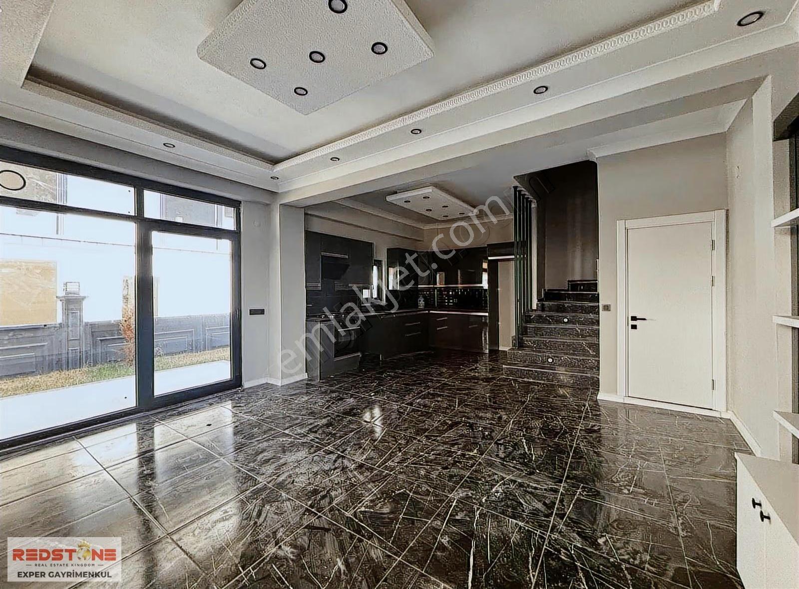 Kocaali'de Denize Yakın,lüks,4+1 Satılık Tripleks Villa - Görsel 30