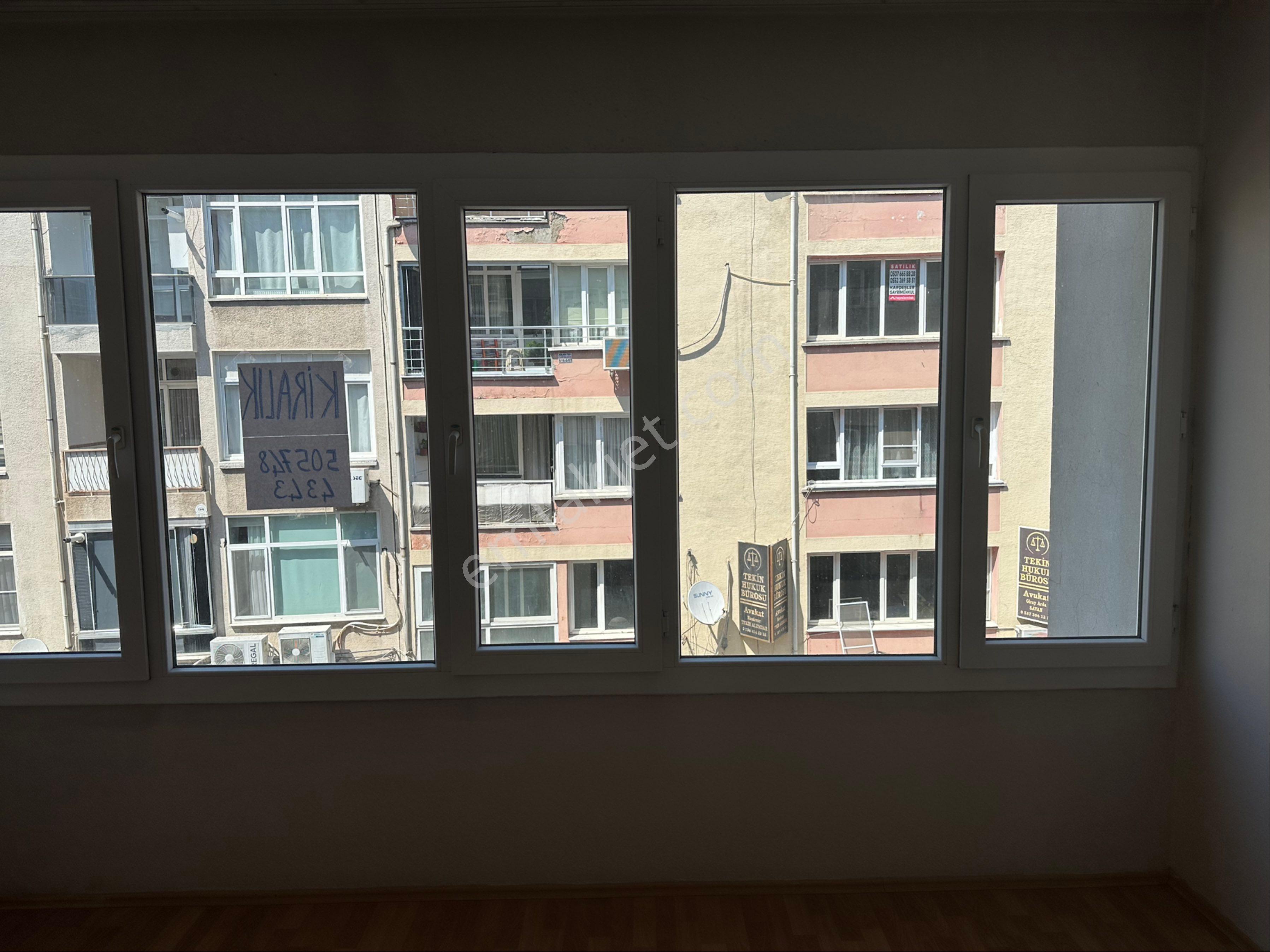 Kiralık 1. Nakliye Caddesinde, 3+1 Doğalgazlı Ön Cephe Daire - Görsel 11
