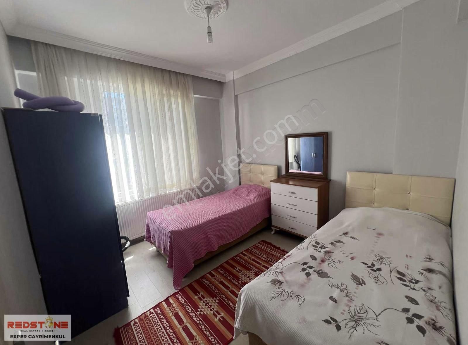 Aziziye'de Güvenlikli Sitede, Havuz Cephe, Eşyalı Satılık Daire - Görsel 6