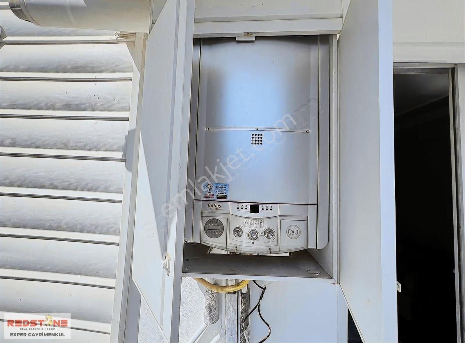 Aziziye'de Güvenlikli Sitede, Havuz Cephe, Eşyalı Satılık Daire - Görsel 14