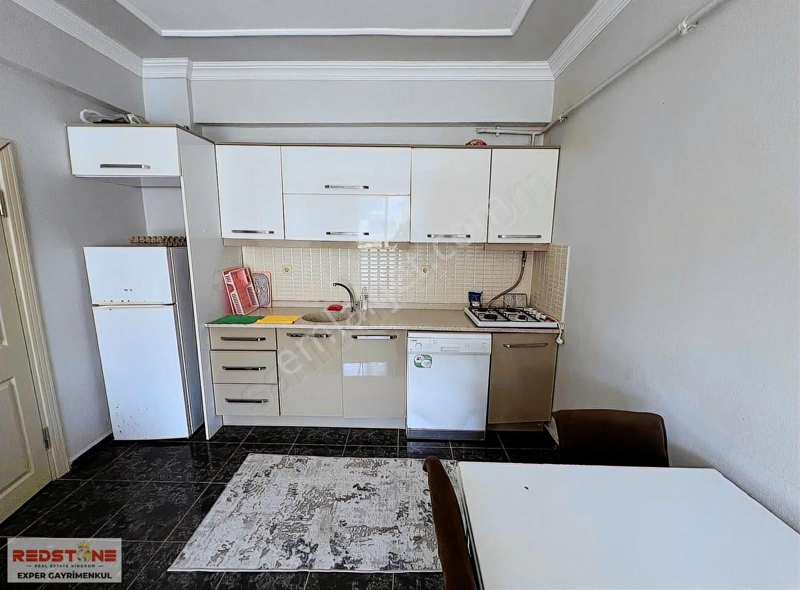 Aziziye'de Güvenlikli Sitede, Havuz Cephe, Eşyalı Satılık Daire - Görsel 12