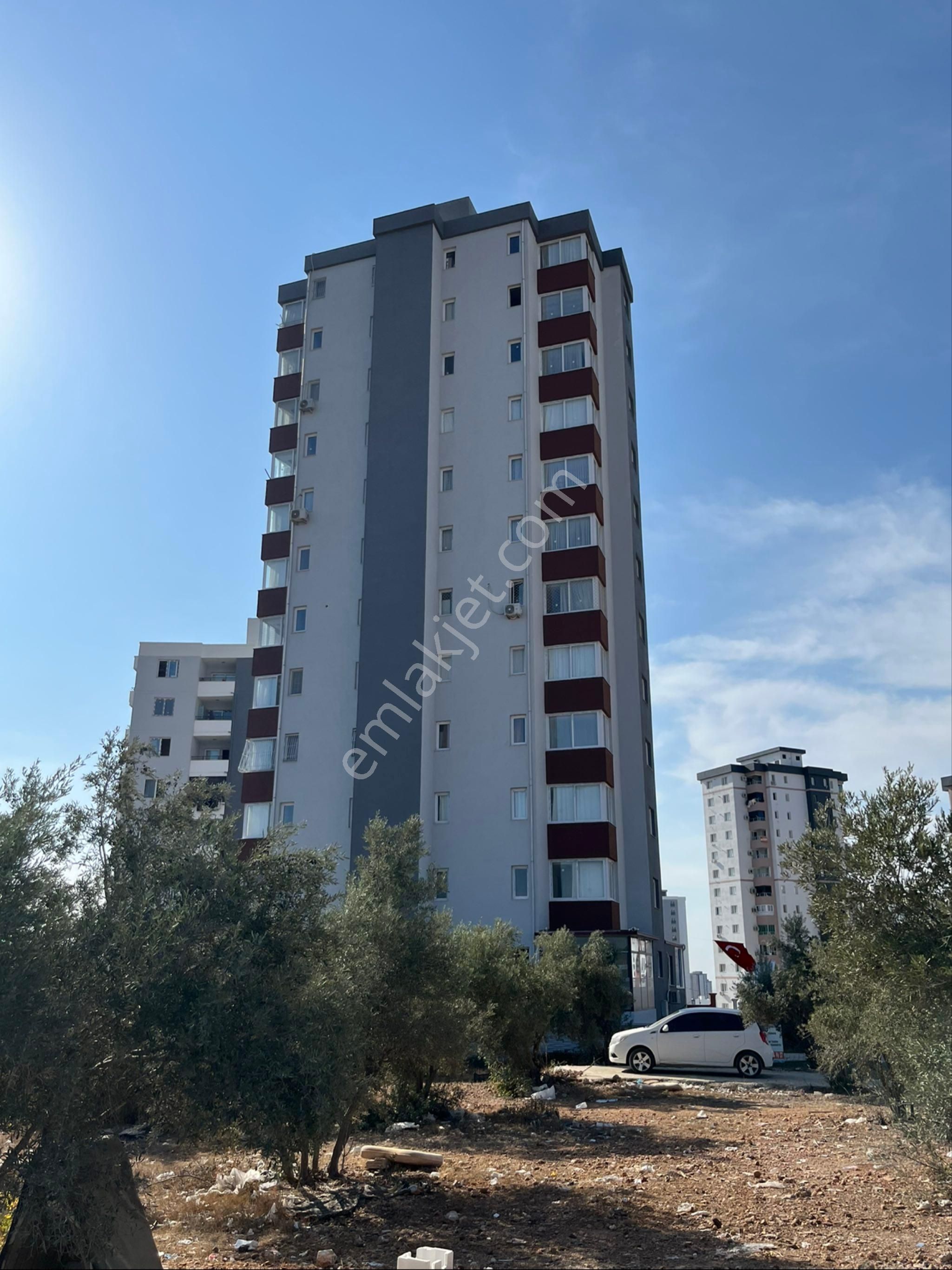 Osmangazide 3+1 Doğalgaz Kombili Daire Satlık - Görsel 28