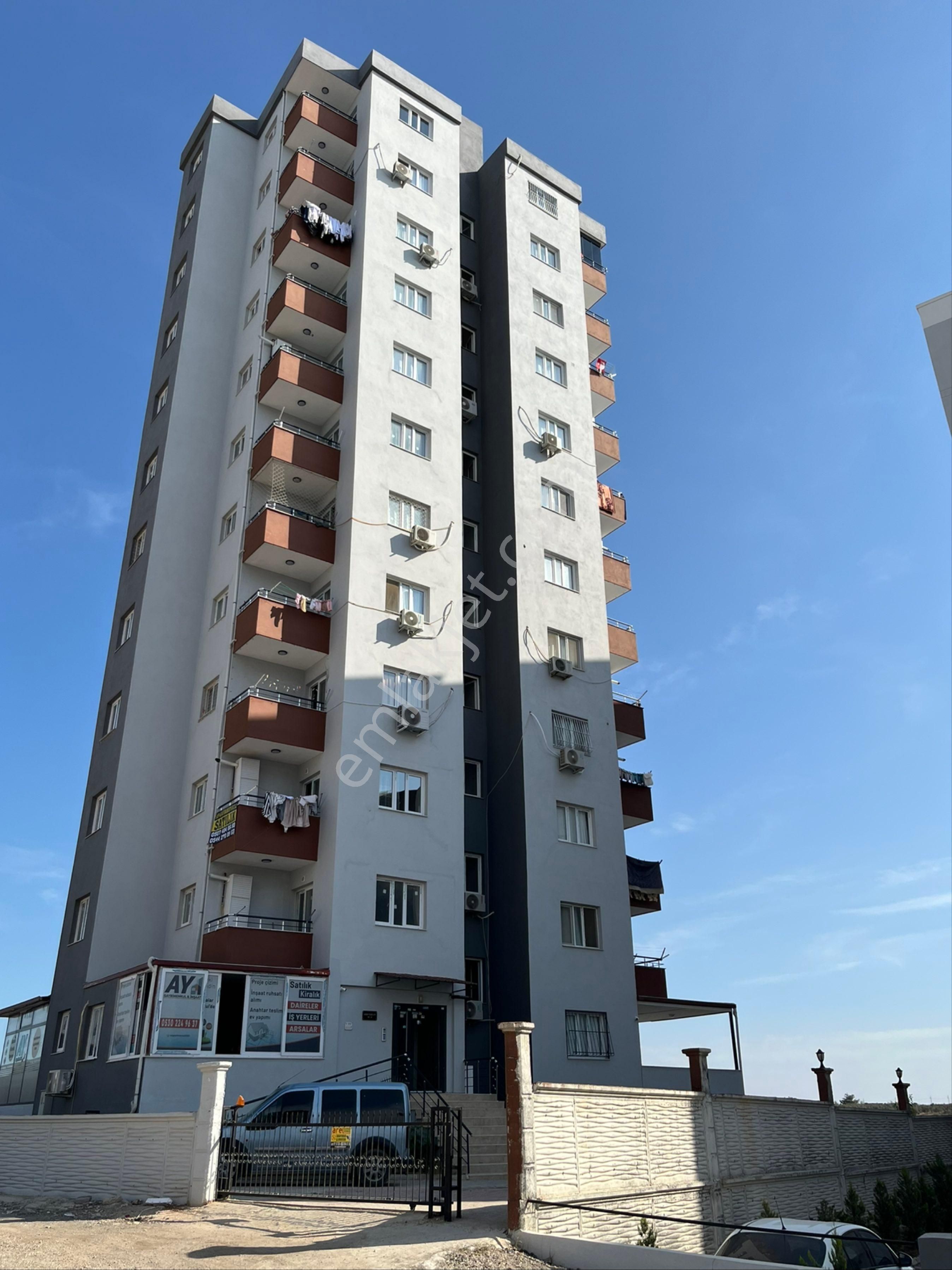 Osmangazide 3+1 Doğalgaz Kombili Daire Satlık - Görsel 25