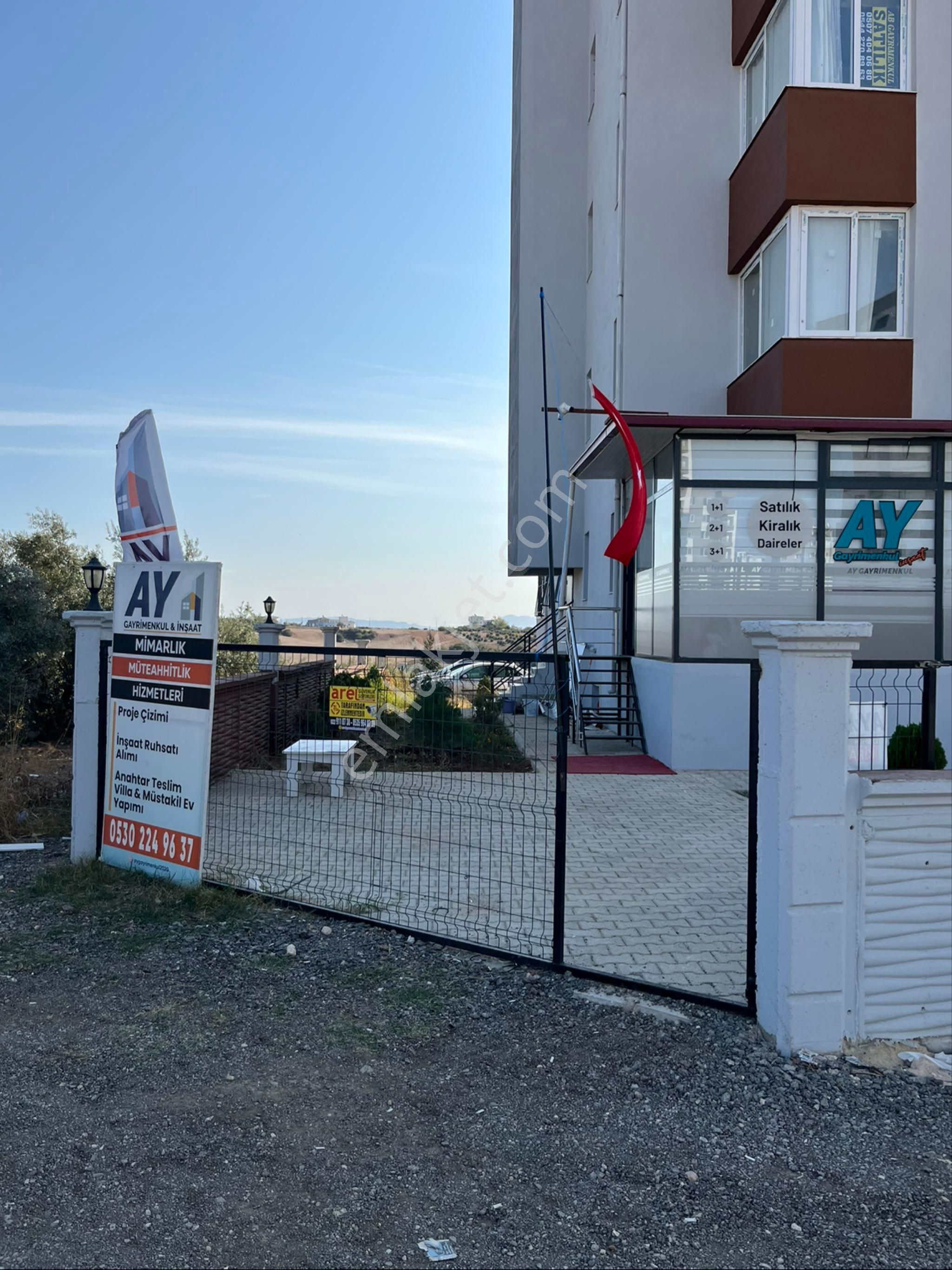 Osmangazide 3+1 Doğalgaz Kombili Daire Satlık - Görsel 26