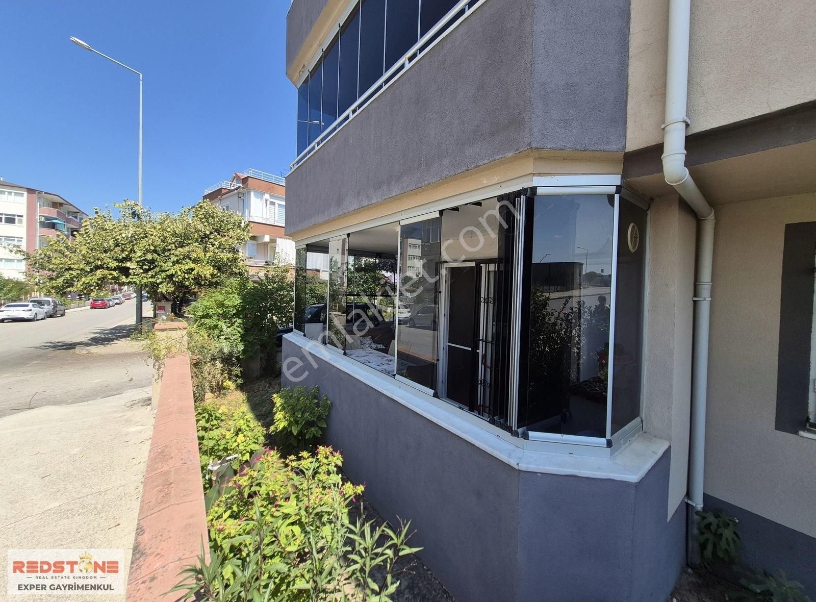 Karasu'da Denize 1 Dk Cadde Üstü Bahçe Katı Satılık 2+1 Daire - Görsel 27