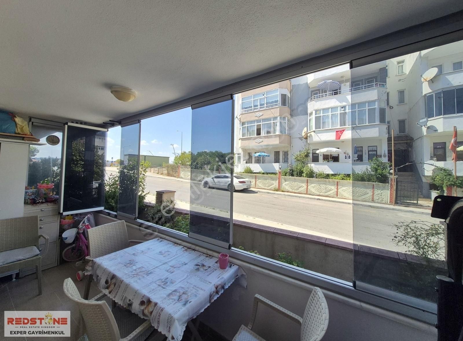 Karasu'da Denize 1 Dk Cadde Üstü Bahçe Katı Satılık 2+1 Daire - Görsel 21
