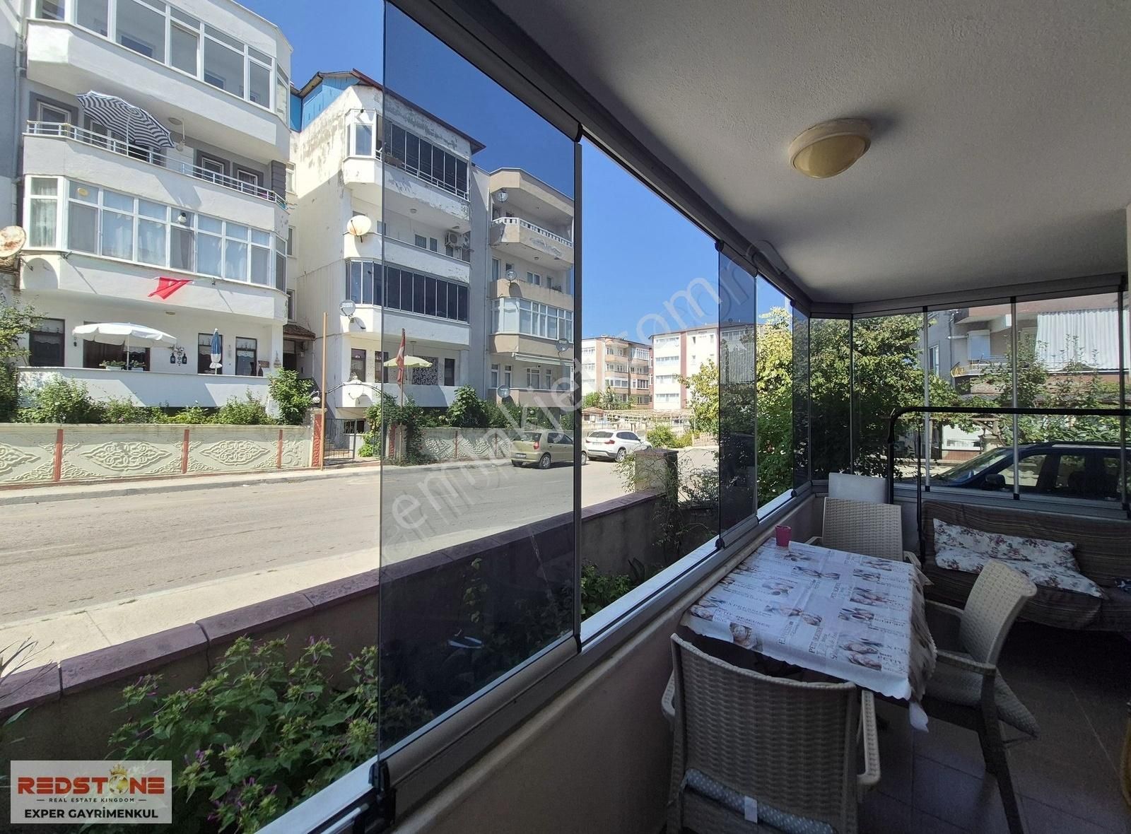 Karasu'da Denize 1 Dk Cadde Üstü Bahçe Katı Satılık 2+1 Daire - Görsel 23