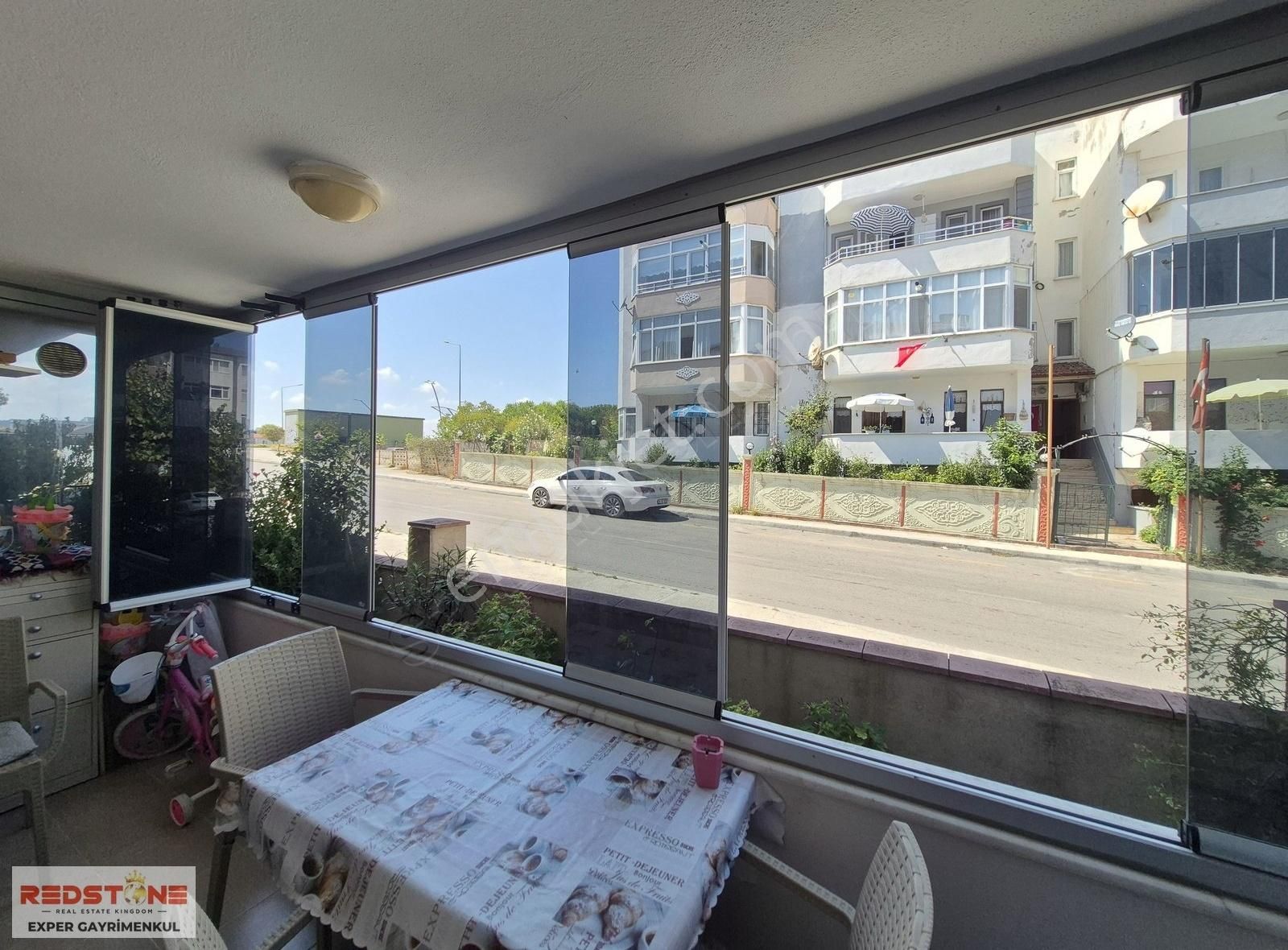 Karasu'da Denize 1 Dk Cadde Üstü Bahçe Katı Satılık 2+1 Daire - Görsel 16