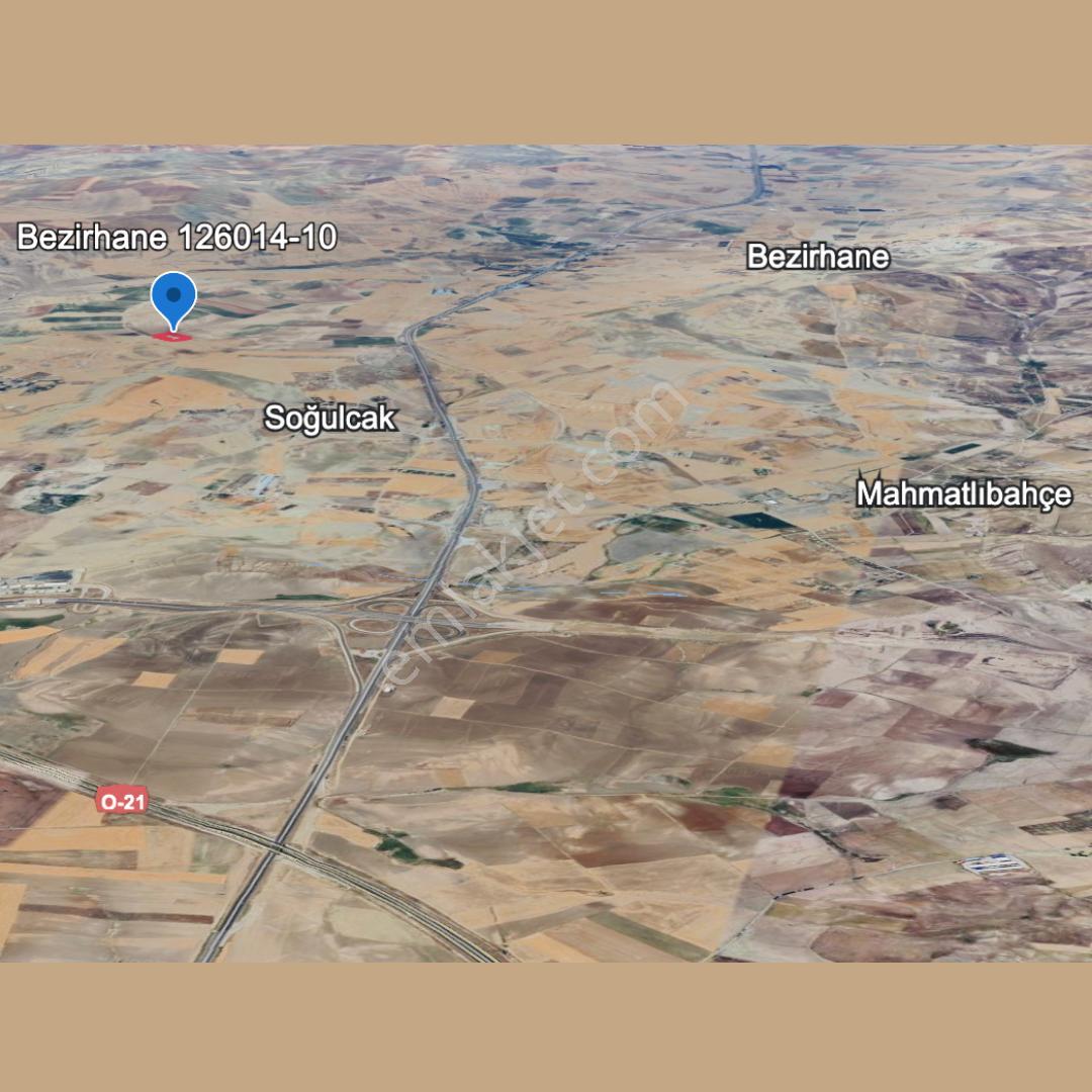 GÖLBAŞI BEZİRHANE MAHALLESİ'NDE SATILIK 385 M2 FIRSAT TARLA - Daha fazla