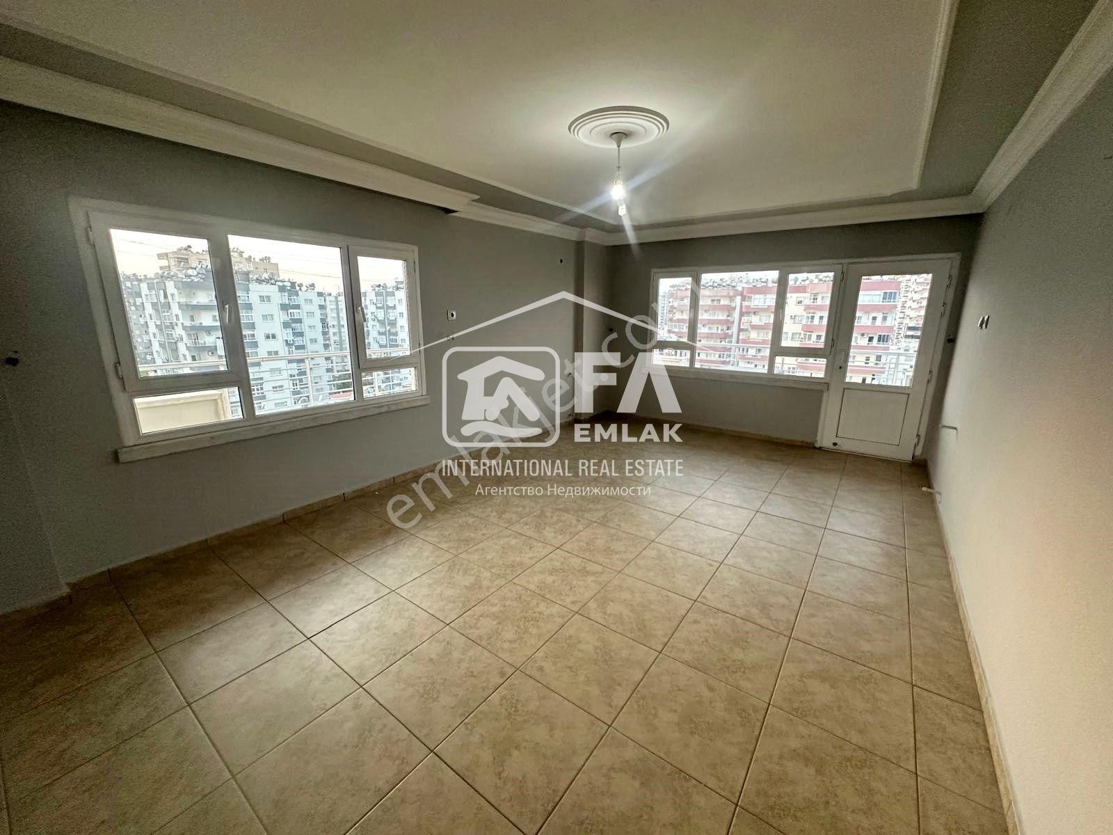 Fa Emlak'tan İsmet İnöün Blv Ve Ptt Civarı 3+1 Kiralık Daire - Görsel 2
