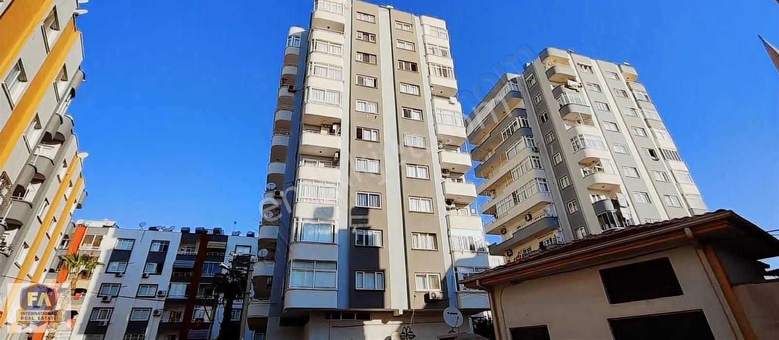 Fa Emlak'tan İsmet İnöün Blv Ve Ptt Civarı 3+1 Kiralık Daire - Görsel 16