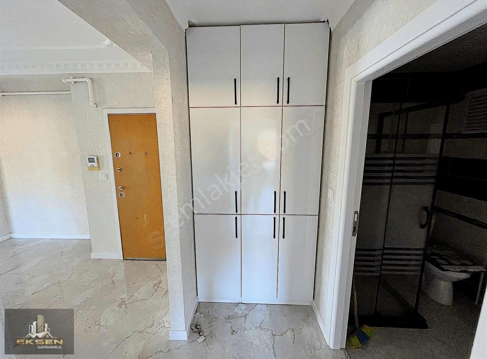 Eksen'den Yıldıztepe Merkez'de Full+full Yapılı Masrafsız Daire - Görsel 26