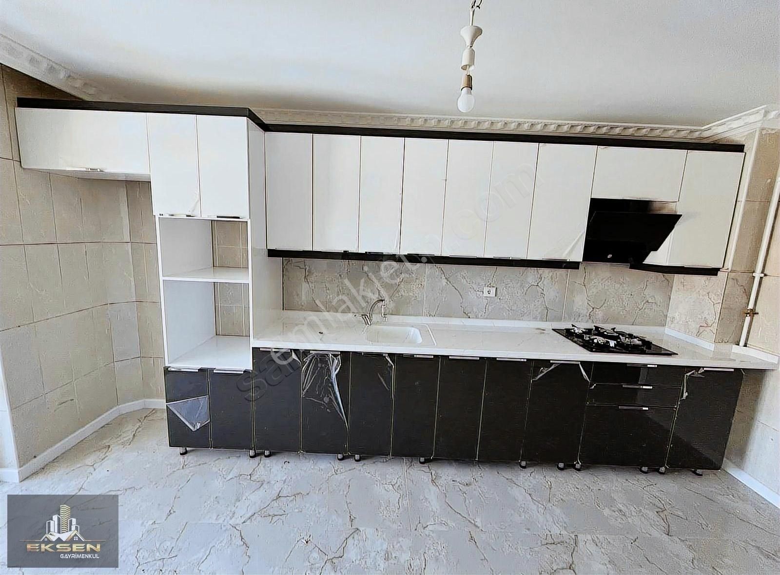 Eksen'den Yıldıztepe Merkez'de Full+full Yapılı Masrafsız Daire - Görsel 27