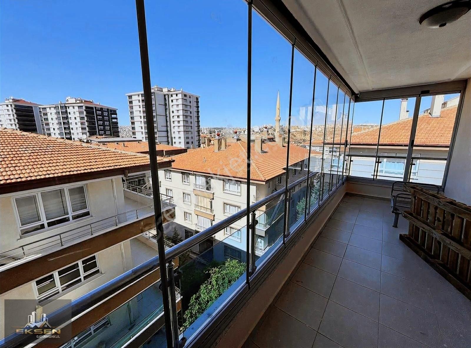 Eksen'den Yıldıztepe Merkez'de Full+full Yapılı Masrafsız Daire - Görsel 15