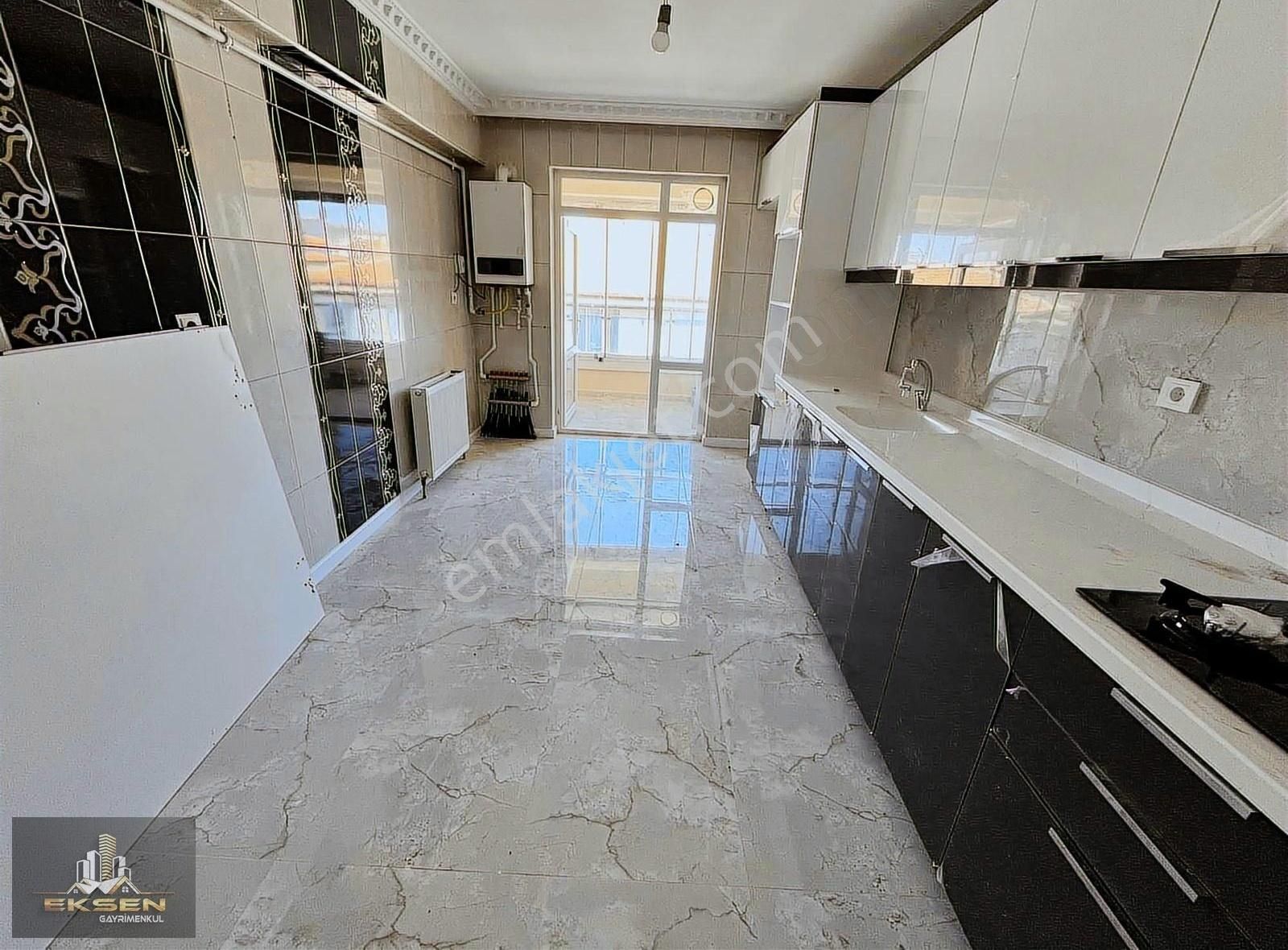 Eksen'den Yıldıztepe Merkez'de Full+full Yapılı Masrafsız Daire - Görsel 29