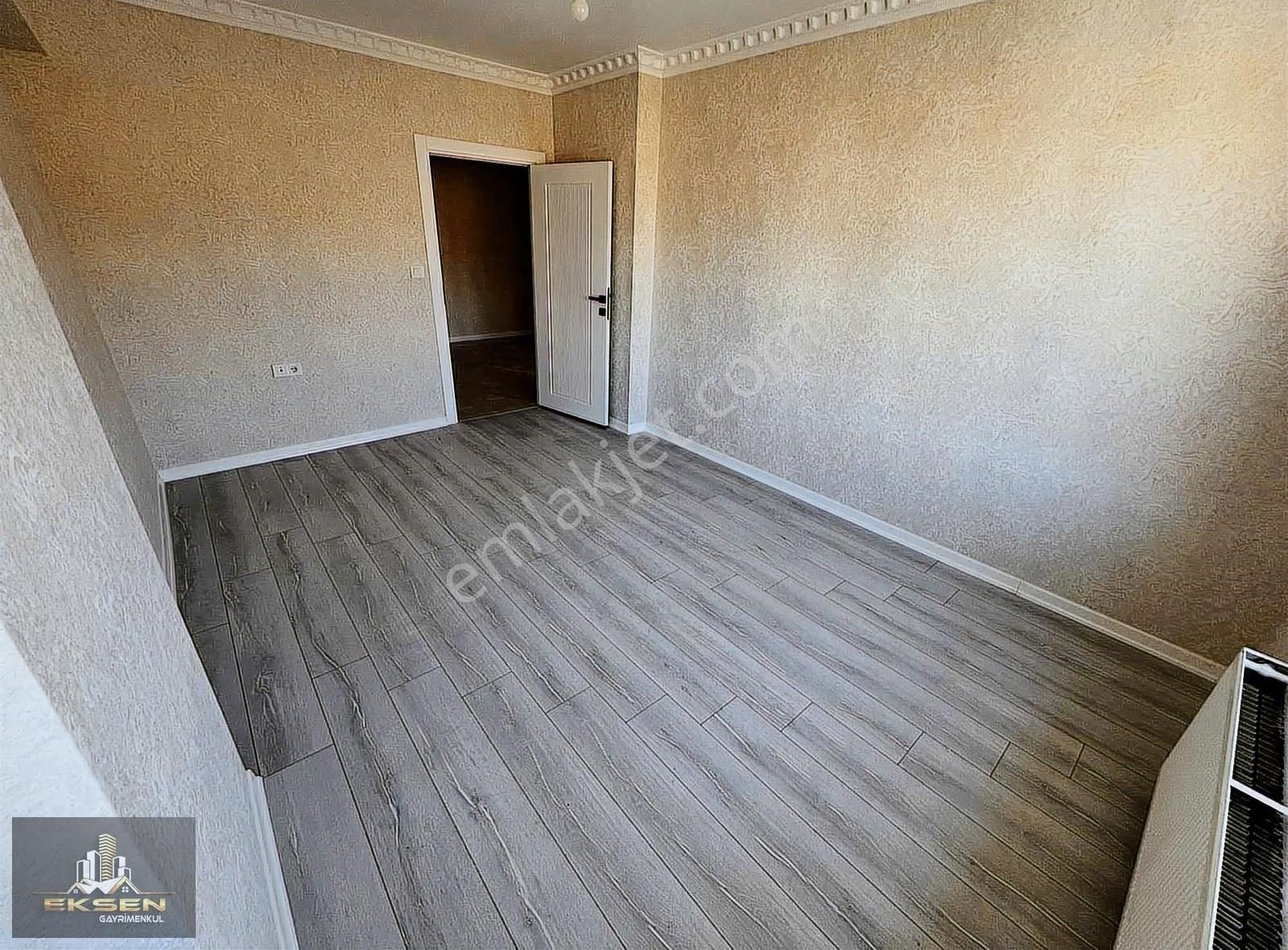 Eksen'den Yıldıztepe Merkez'de Full+full Yapılı Masrafsız Daire - Görsel 21