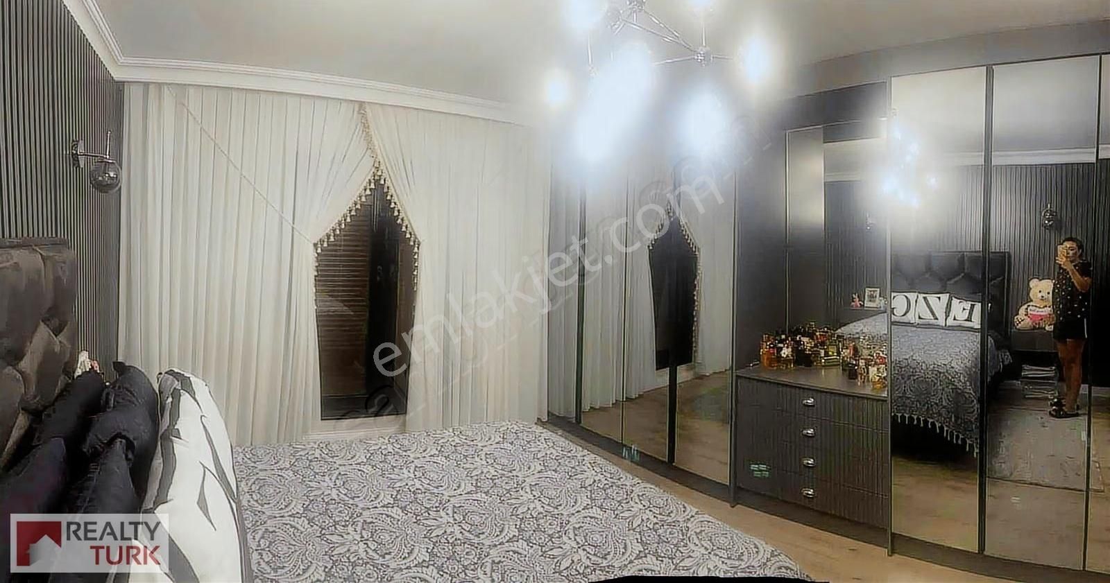 Bahçeşehir Funda A Tipi Full Tadilatlı Emsalsiz Daire - Görsel 22